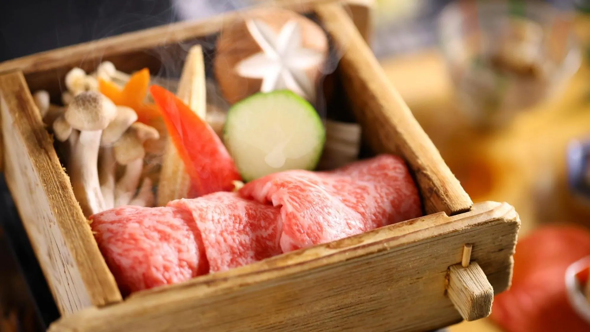 Food in Ryokan Sakaya