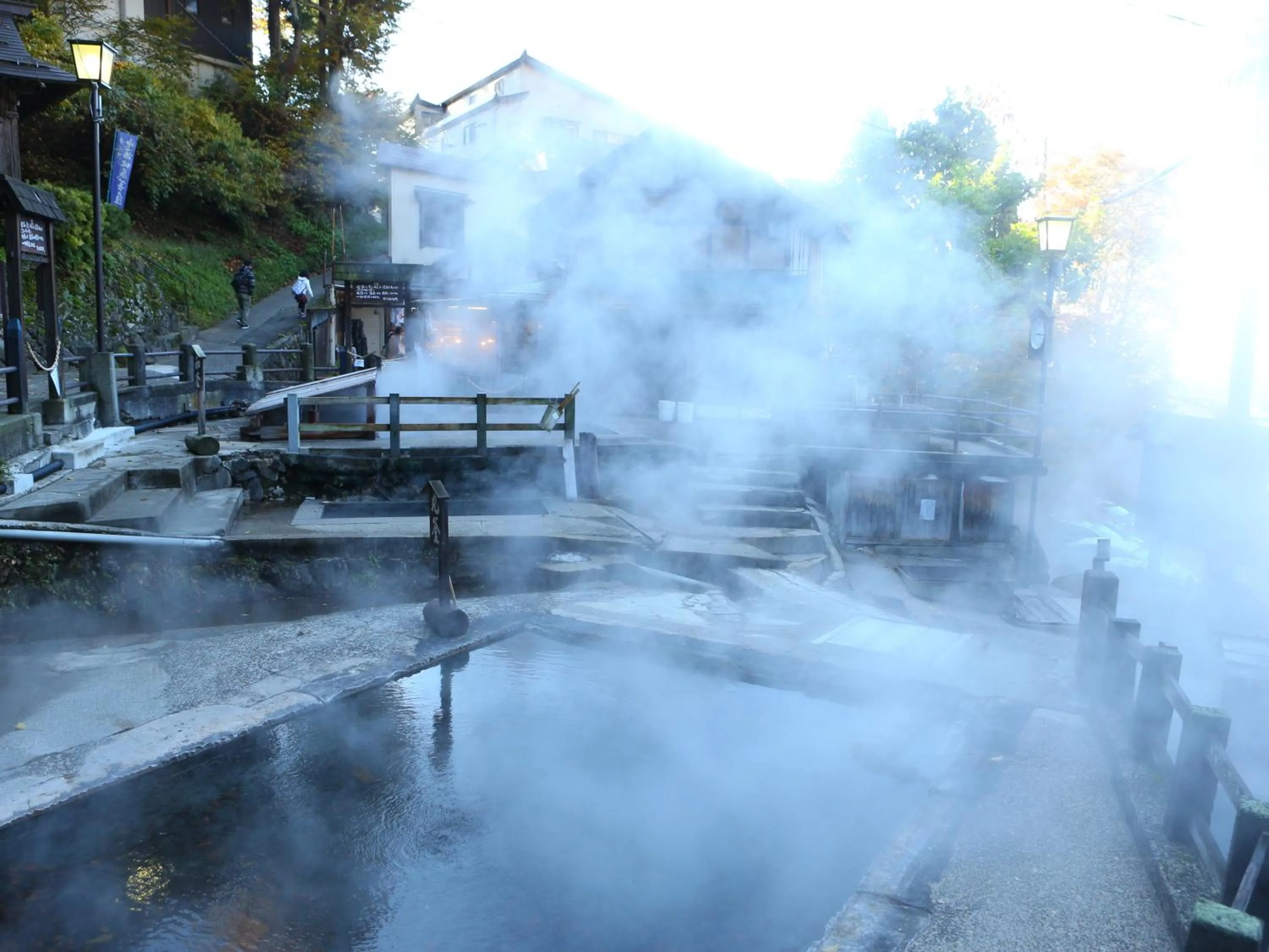 Nearby landmark in Ryokan Sakaya