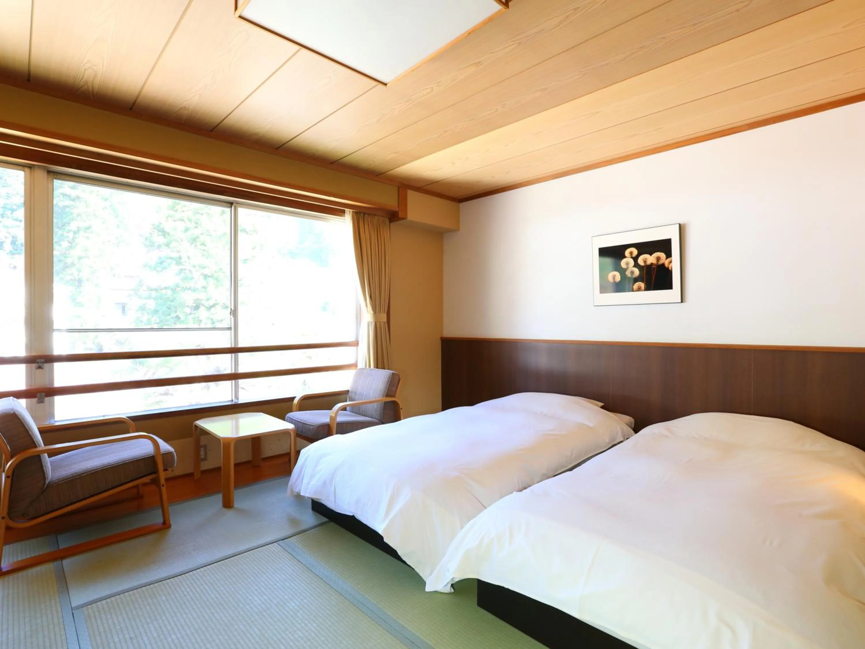 Photo of the whole room in Ryokan Sakaya