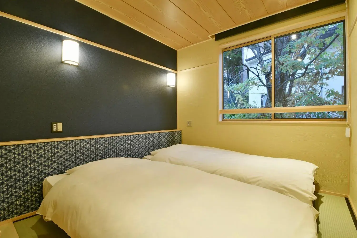 Bedroom in Ryokan Sakaya Bedroom in Ryokan Sakaya