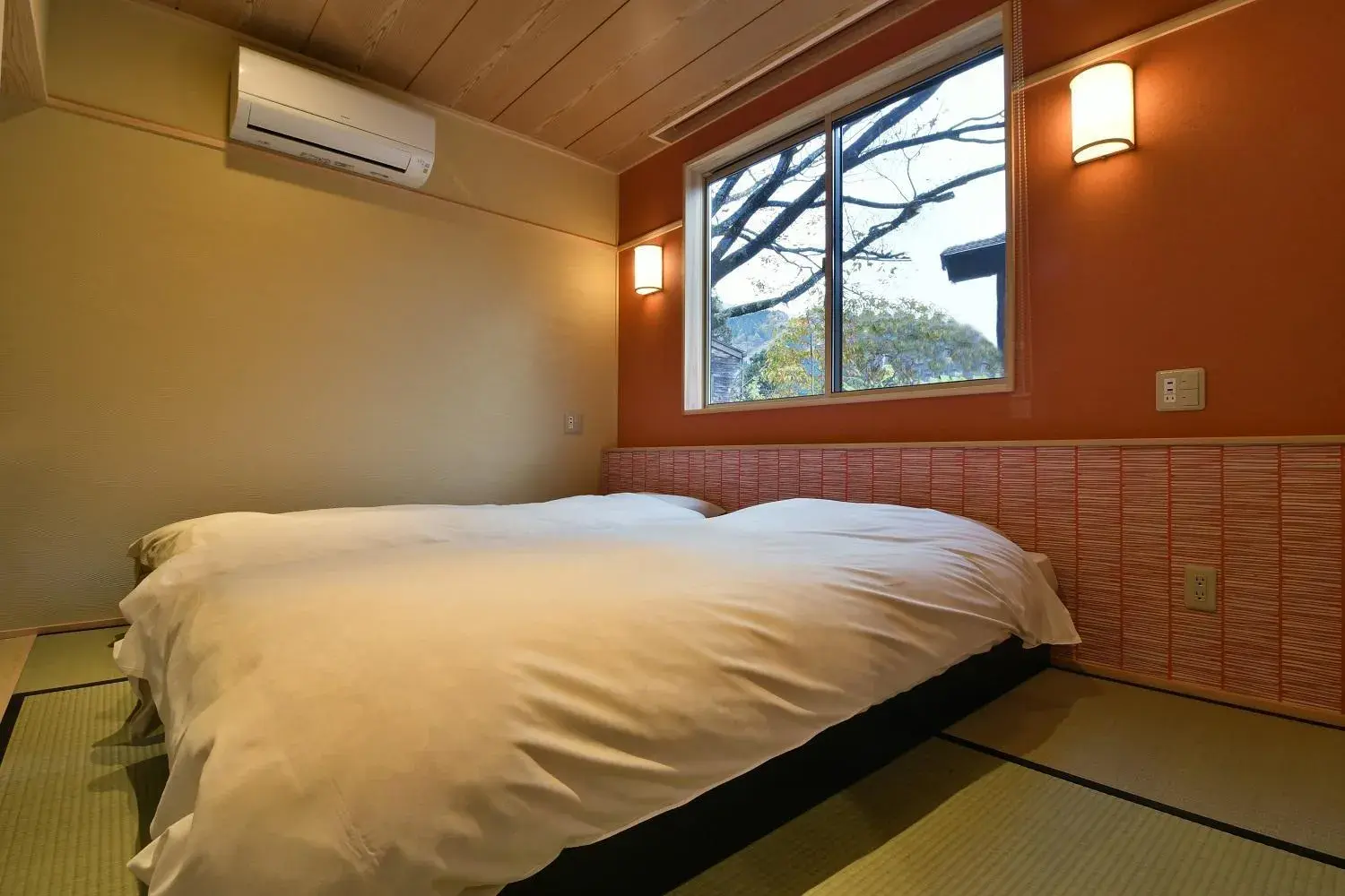 Bedroom in Ryokan Sakaya Bedroom in Ryokan Sakaya