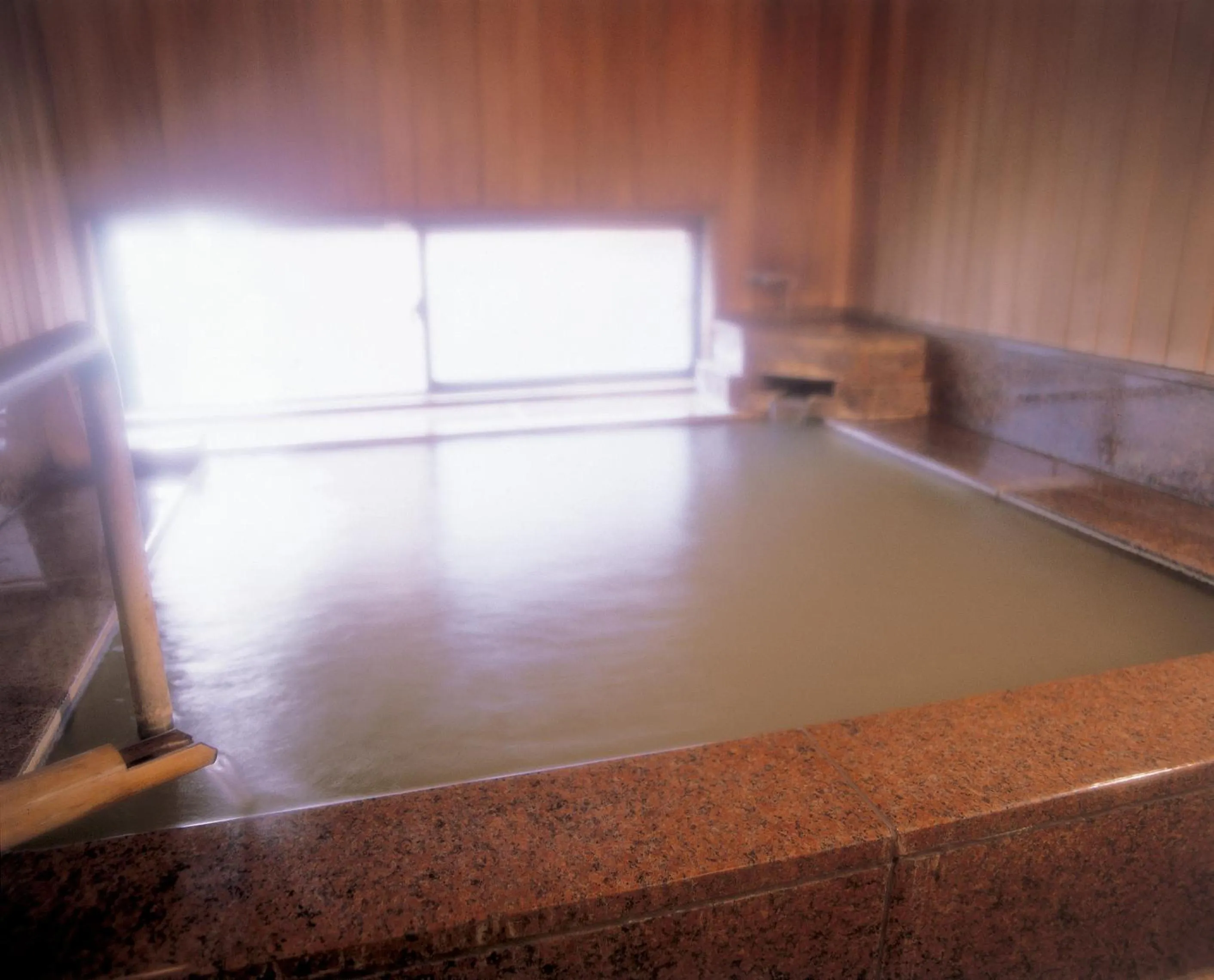 Public Bath in Ryokan Sakaya