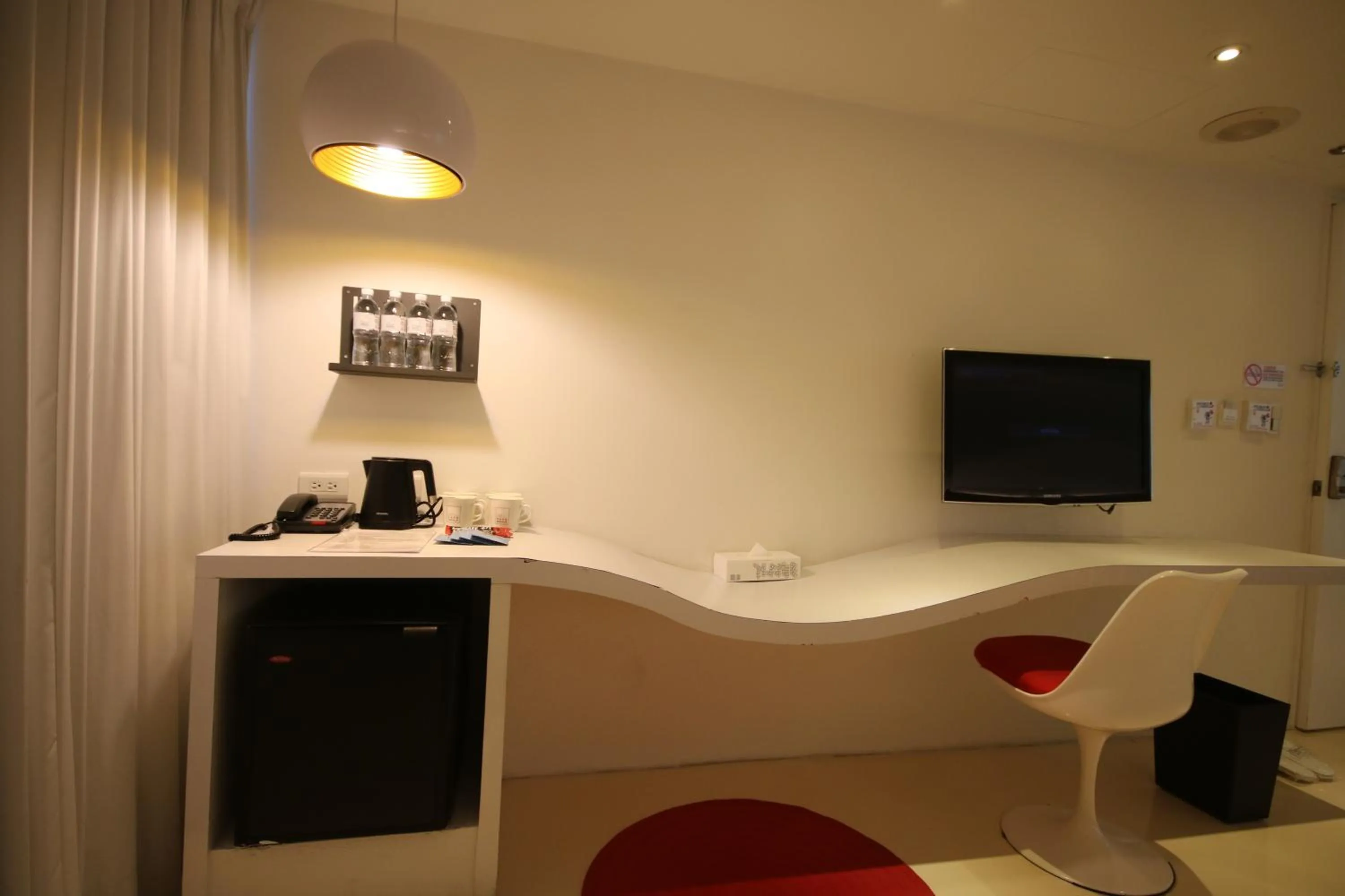 Coffee/tea facilities in Hotel Papa Whale-Kaohsiung Formosa Boulevard