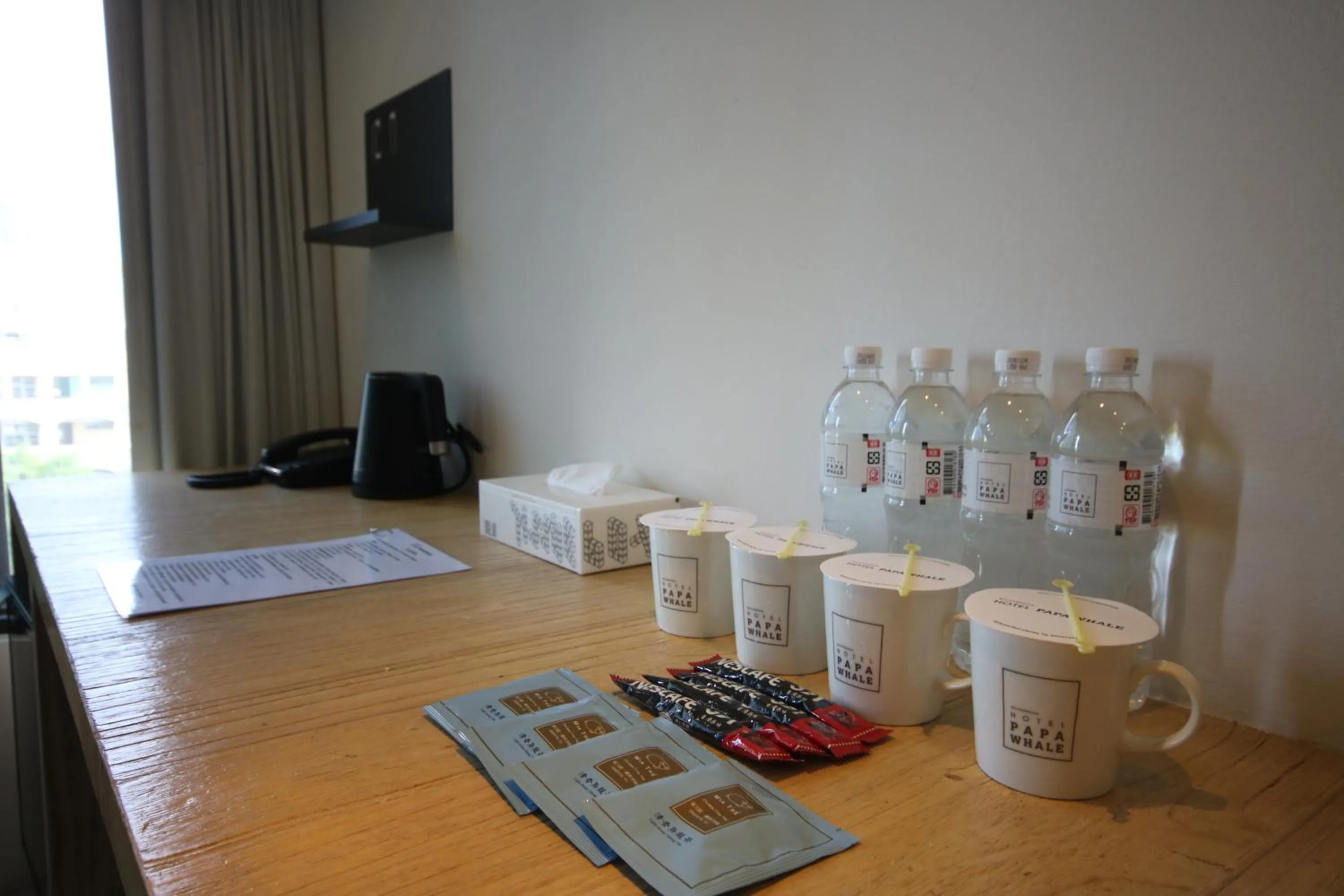 Hotel Papa Whale-Kaohsiung Formosa Boulevard