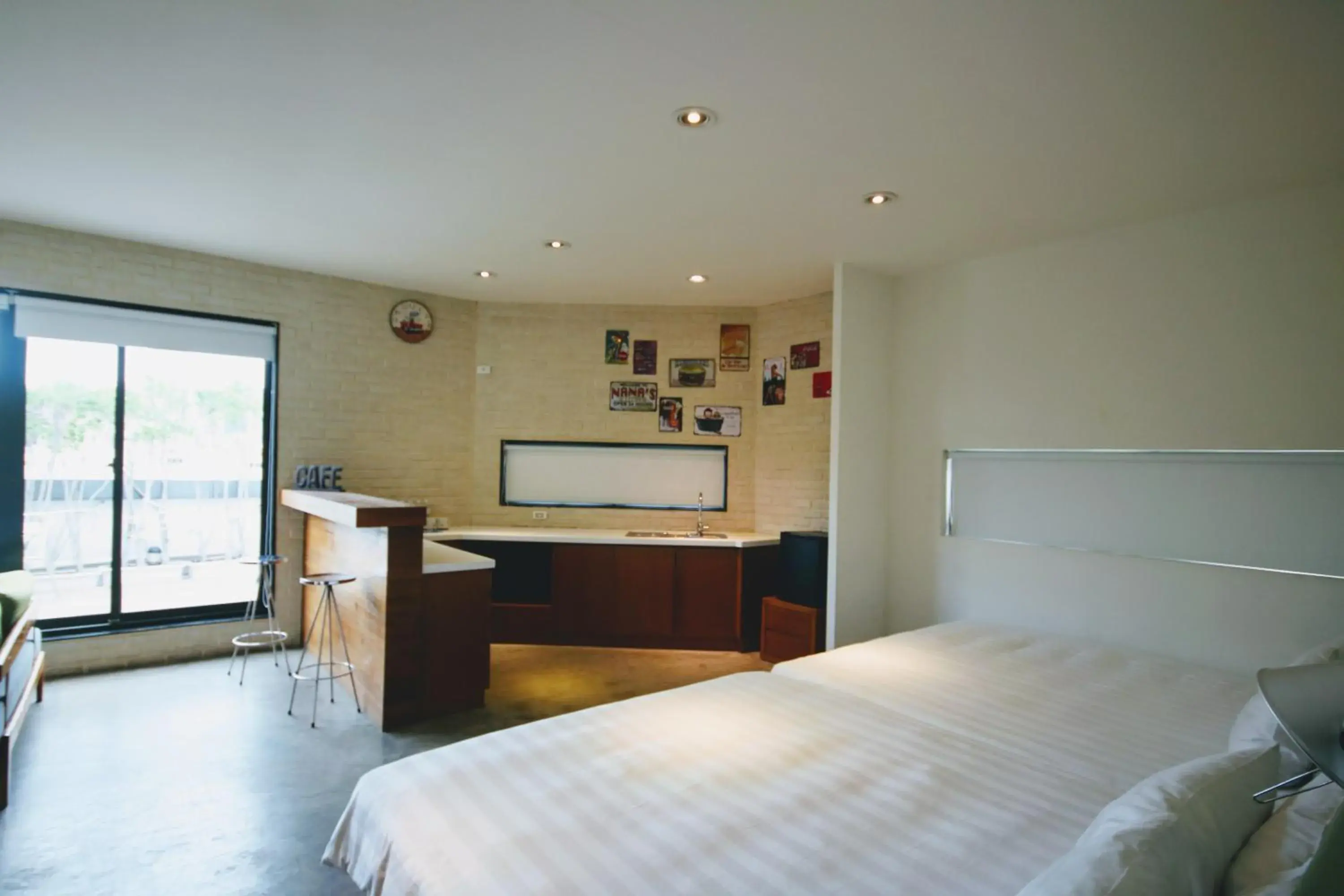 Deluxe Family Suite in Hotel Papa Whale-Kaohsiung Formosa Boulevard Deluxe Family Suite in Hotel Papa Whale-Kaohsiung Formosa Boulevard