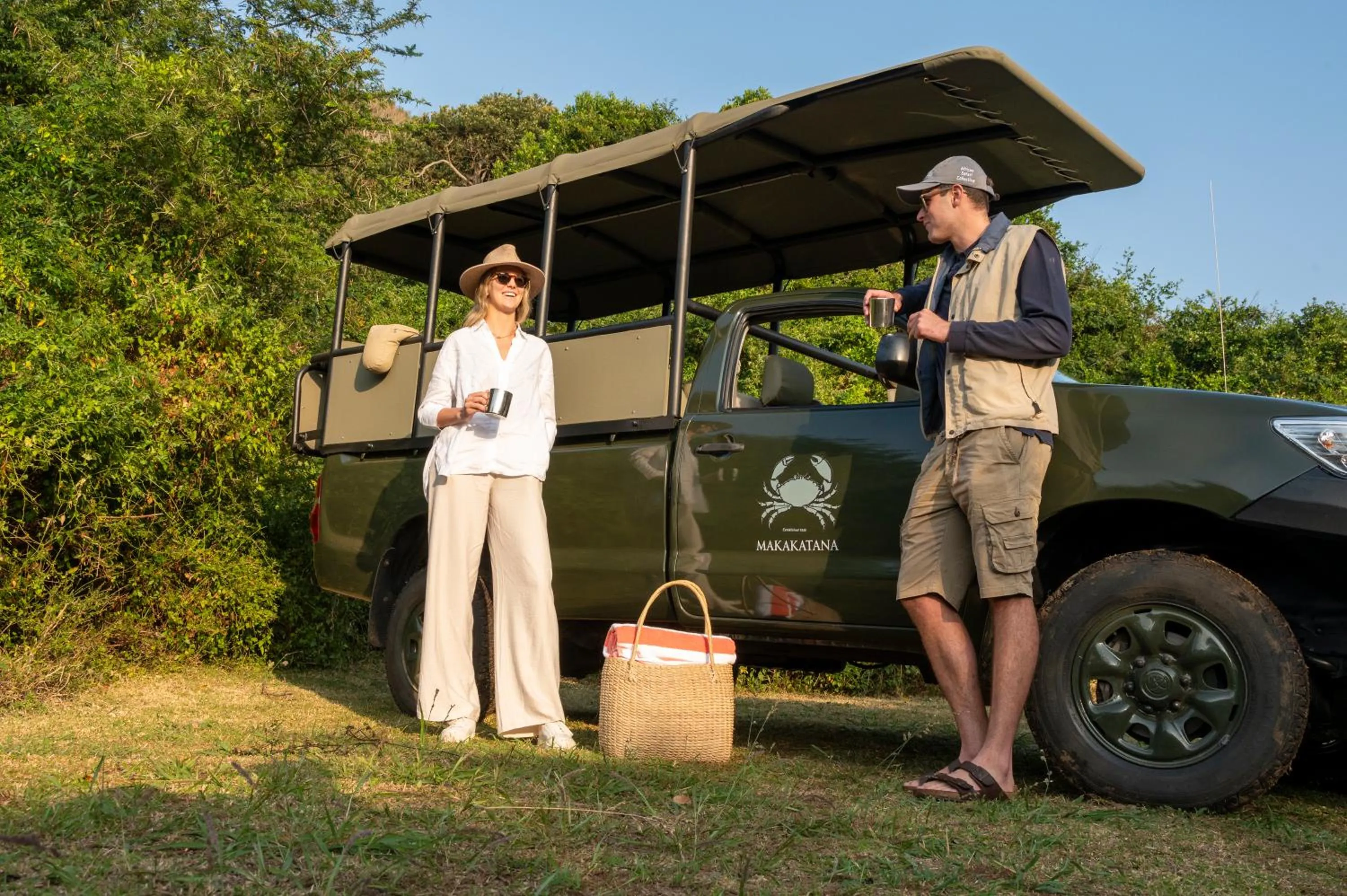 Activities in Makakatana Bay Lodge