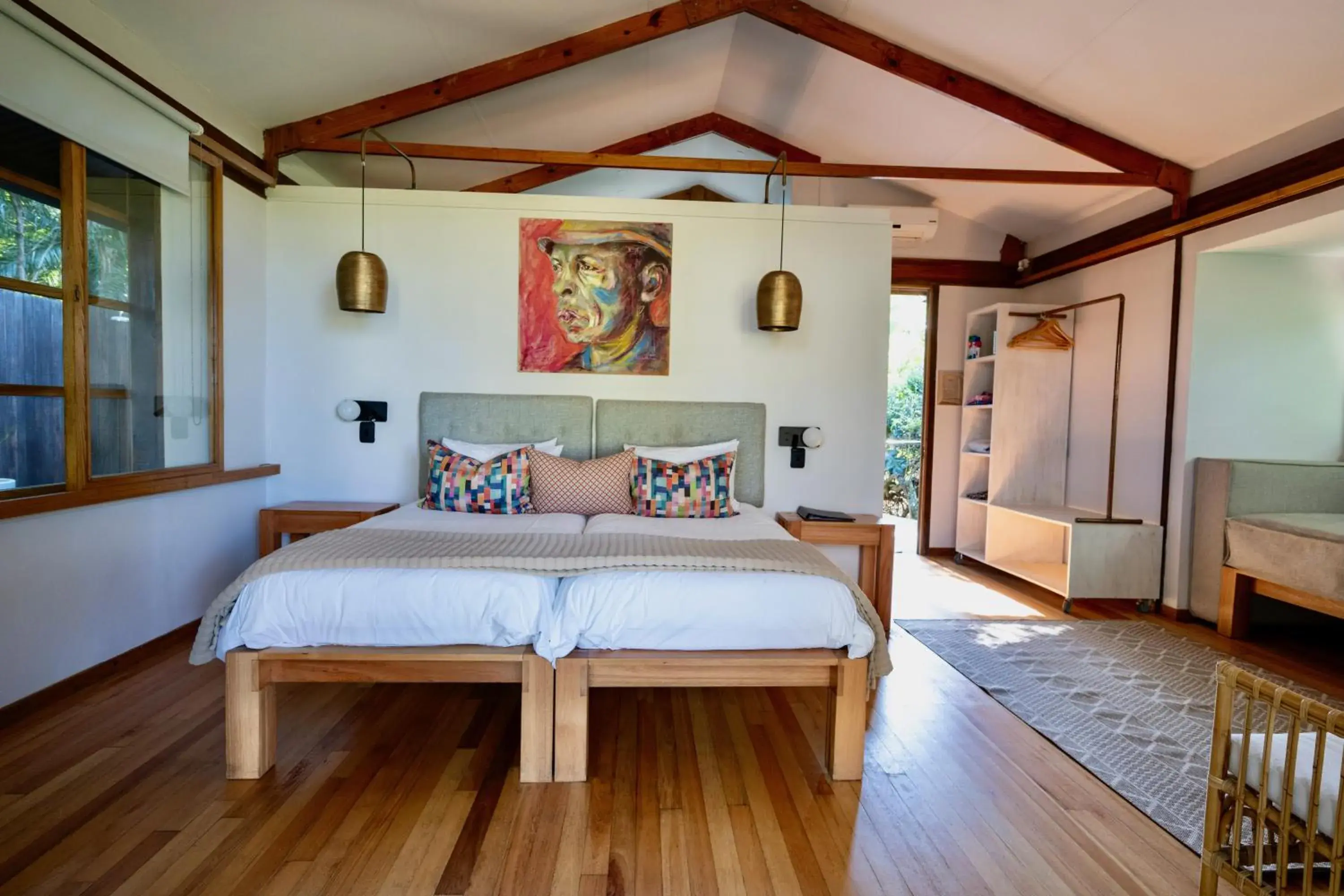 Double or Twin Room in Makakatana Bay Lodge Double or Twin Room in Makakatana Bay Lodge
