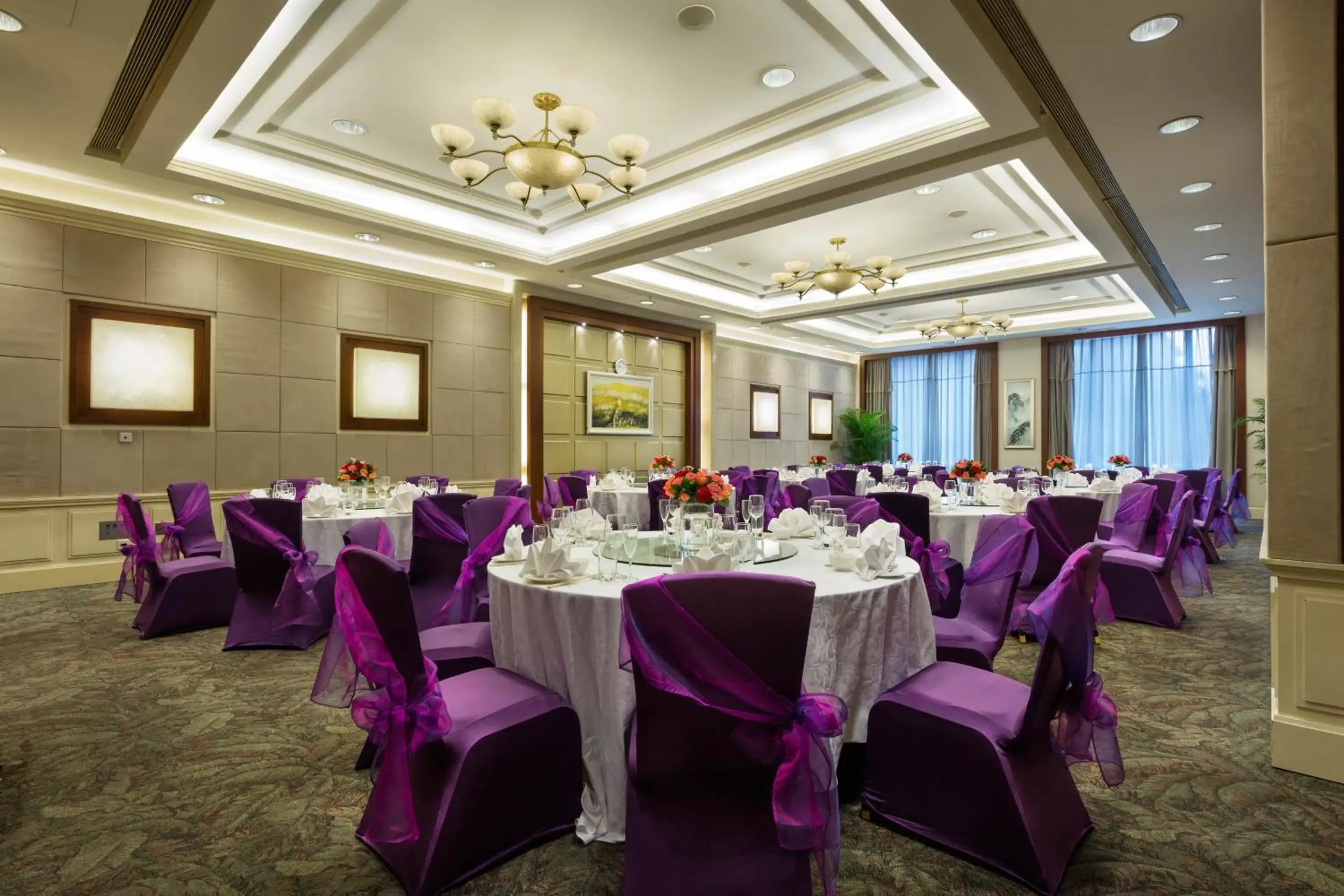 Restaurant/places to eat in Ramada Beijing North Restaurant/places to eat in Ramada Beijing North