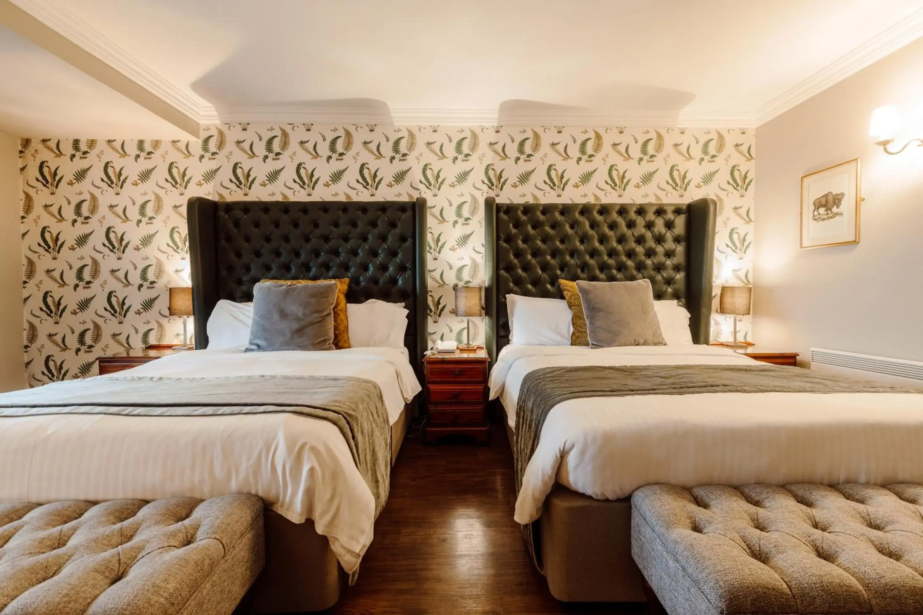 Bed in New House Country Hotel Bed in New House Country Hotel