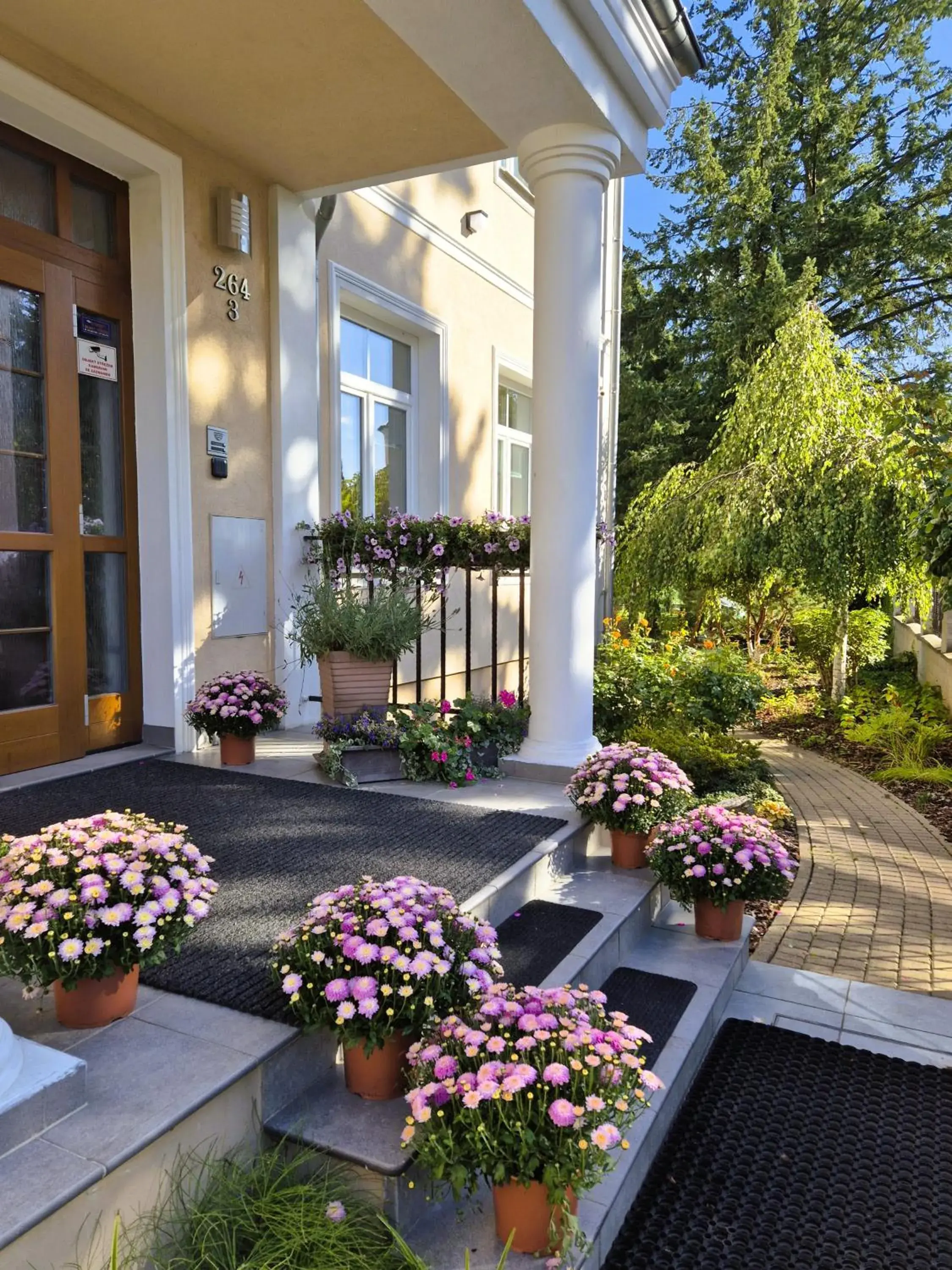Villa Walir - Spa Hotel Garni SUPERIOR Villa Walir - Spa Hotel Garni SUPERIOR