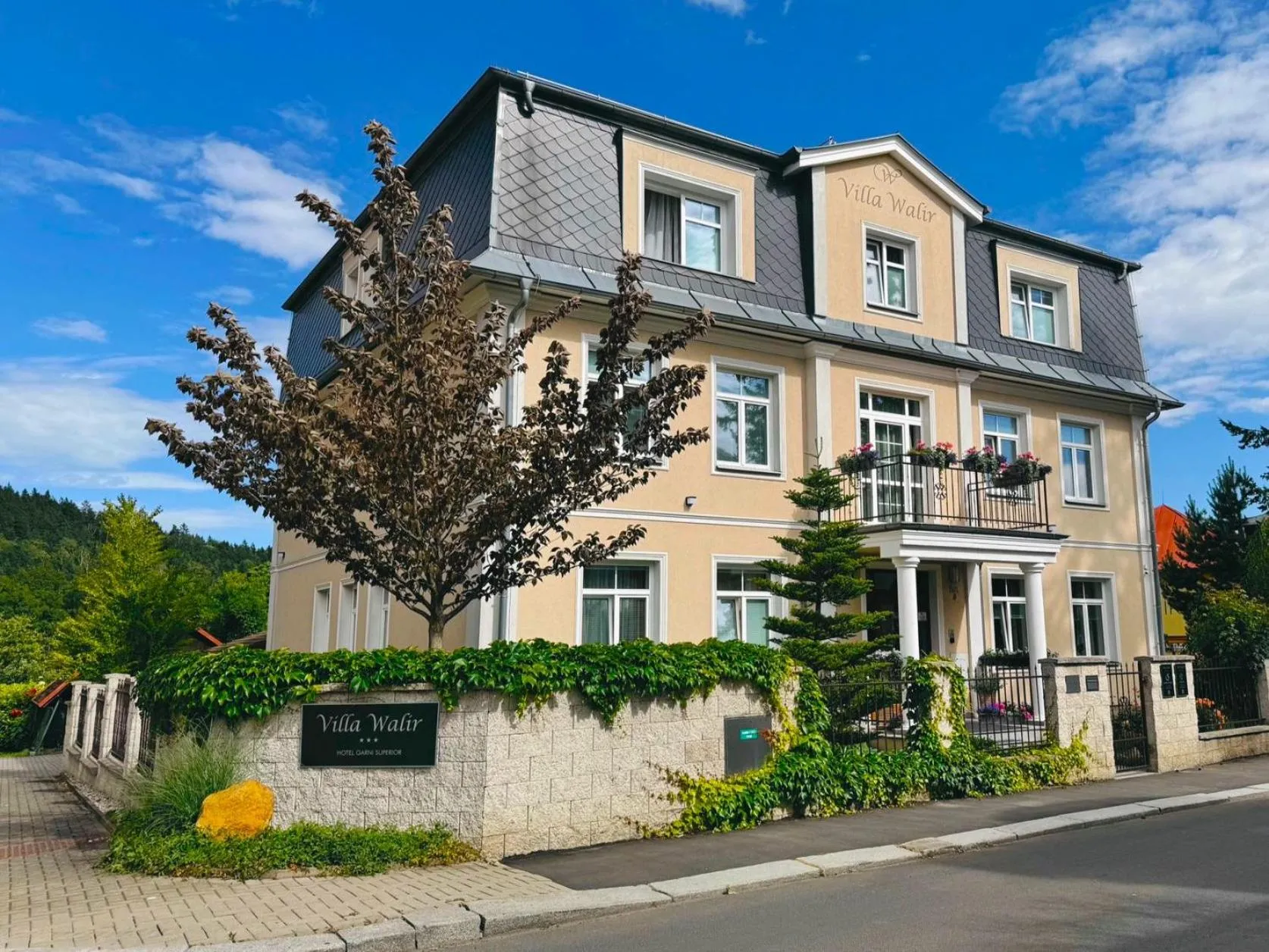 Villa Walir - Spa Hotel Garni SUPERIOR