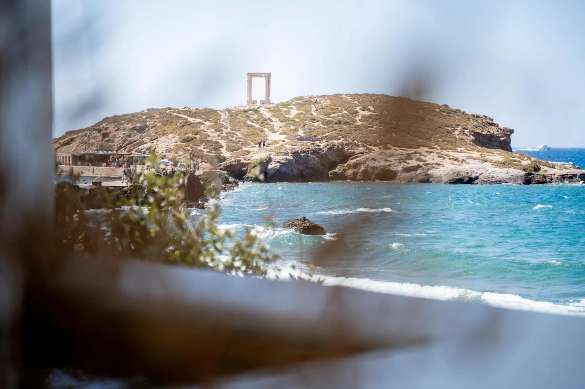 Portara Seaside Luxury Suites