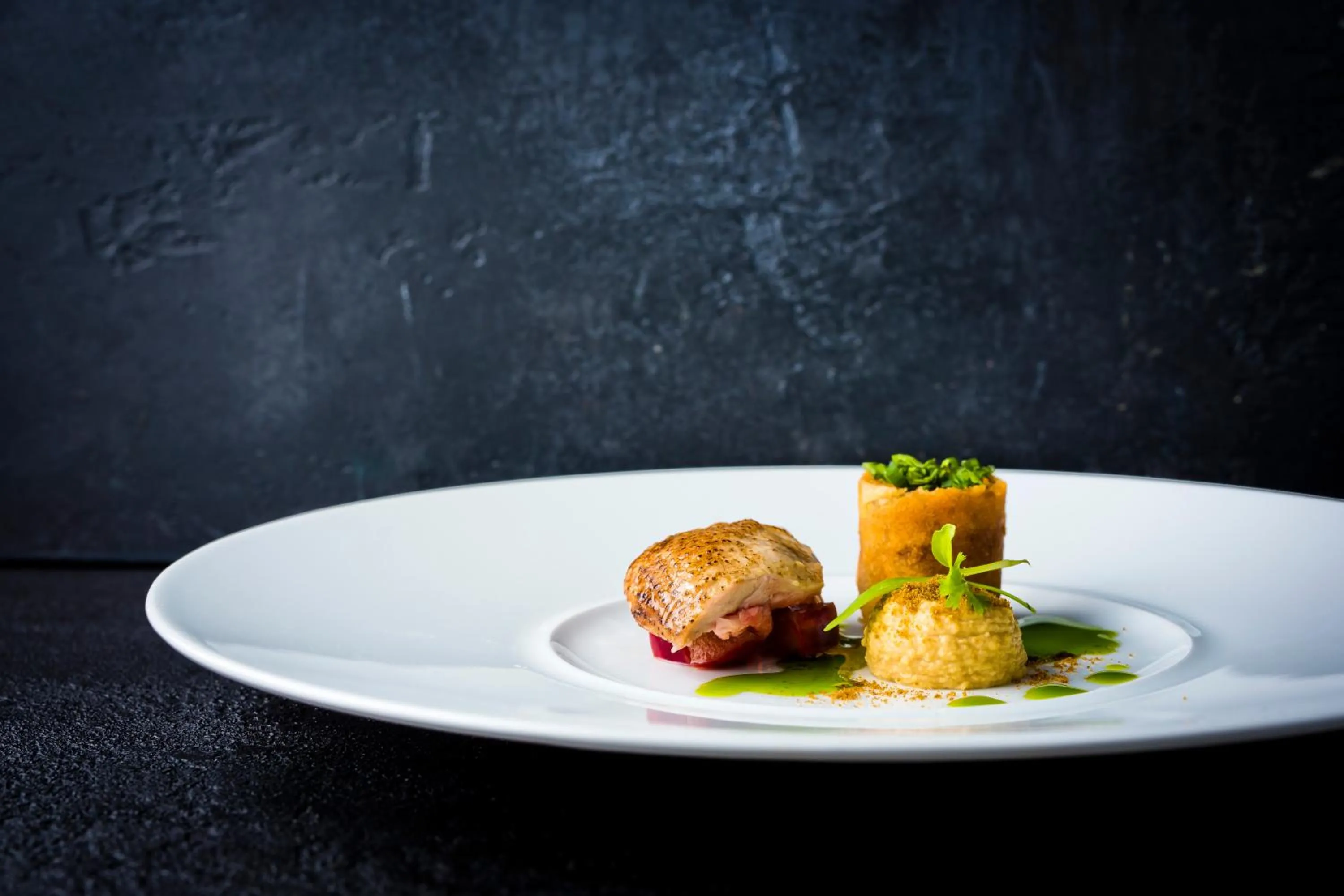 Restaurant/places to eat in Plas Dinas Country House