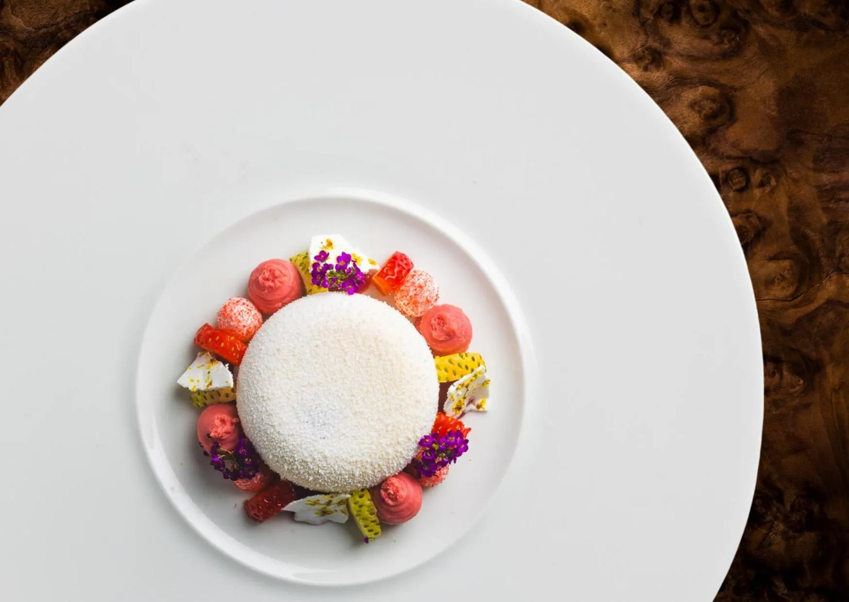 Restaurant/places to eat in Plas Dinas Country House