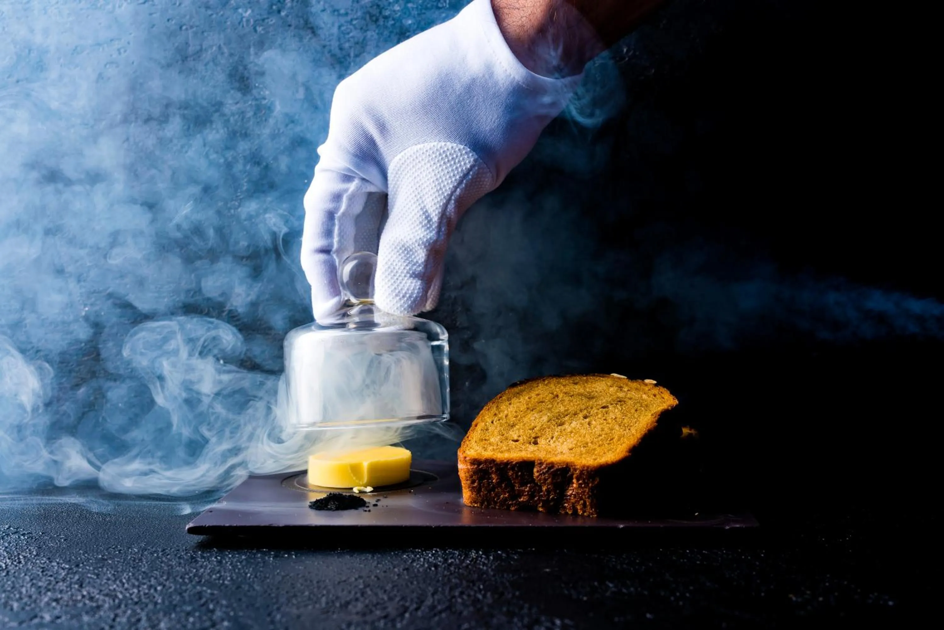 Restaurant/places to eat in Plas Dinas Country House