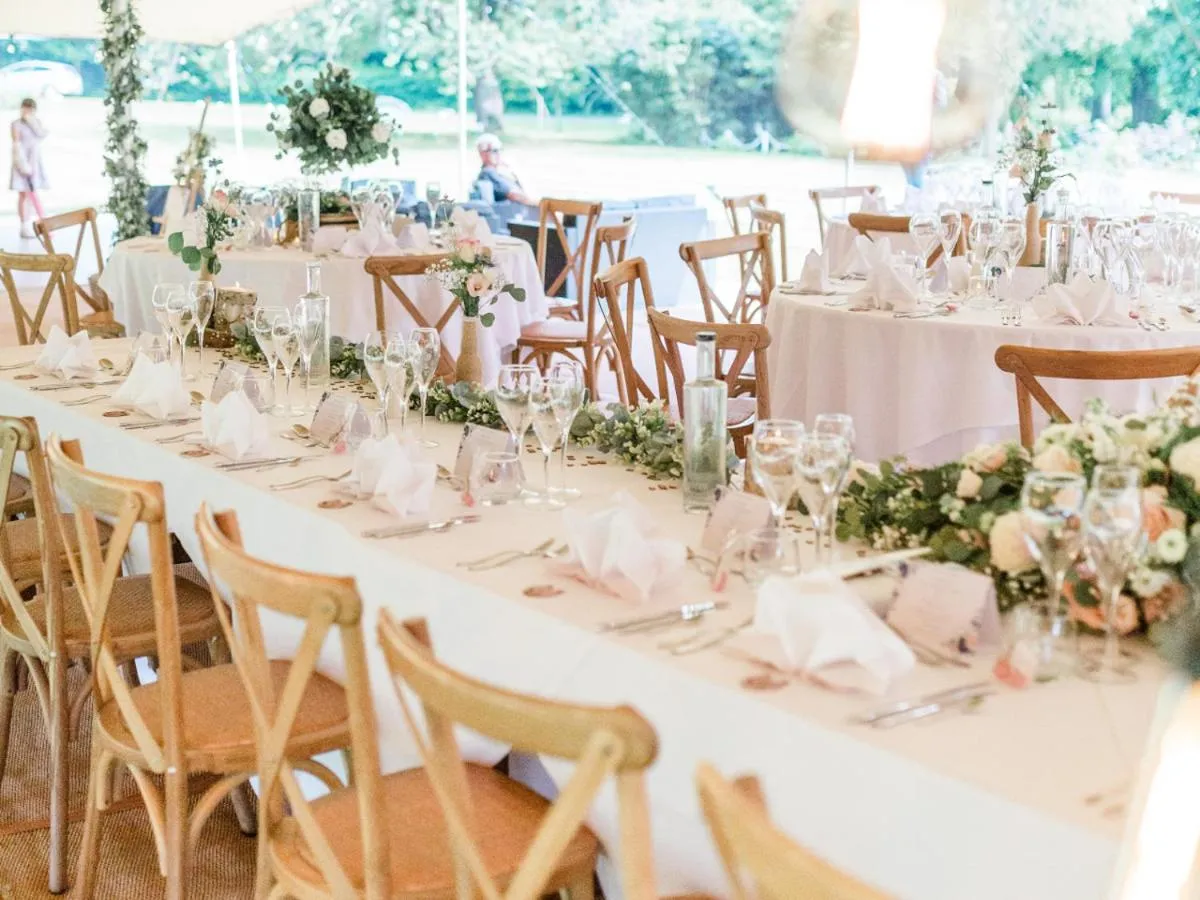 wedding in Plas Dinas Country House