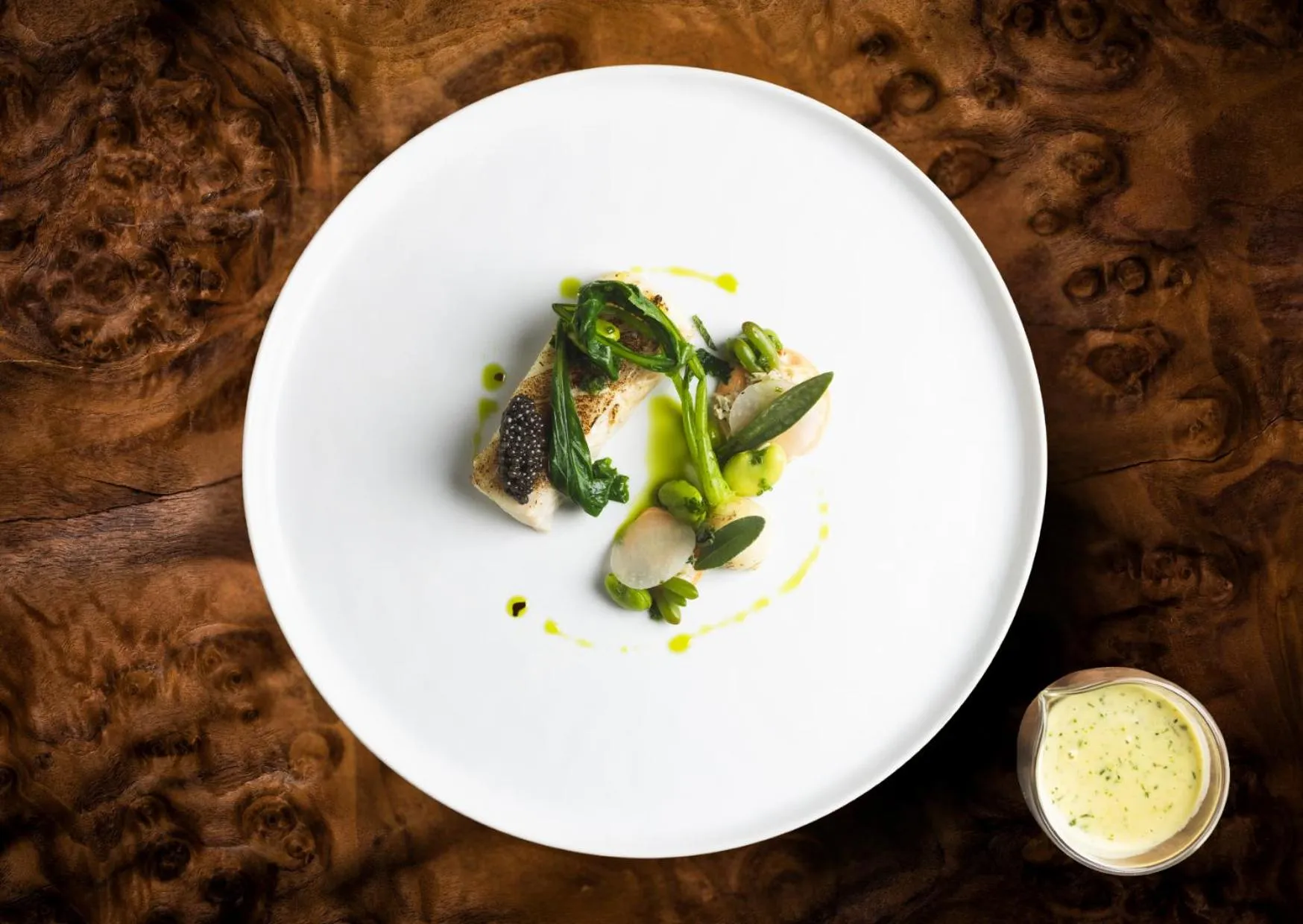 Restaurant/places to eat in Plas Dinas Country House