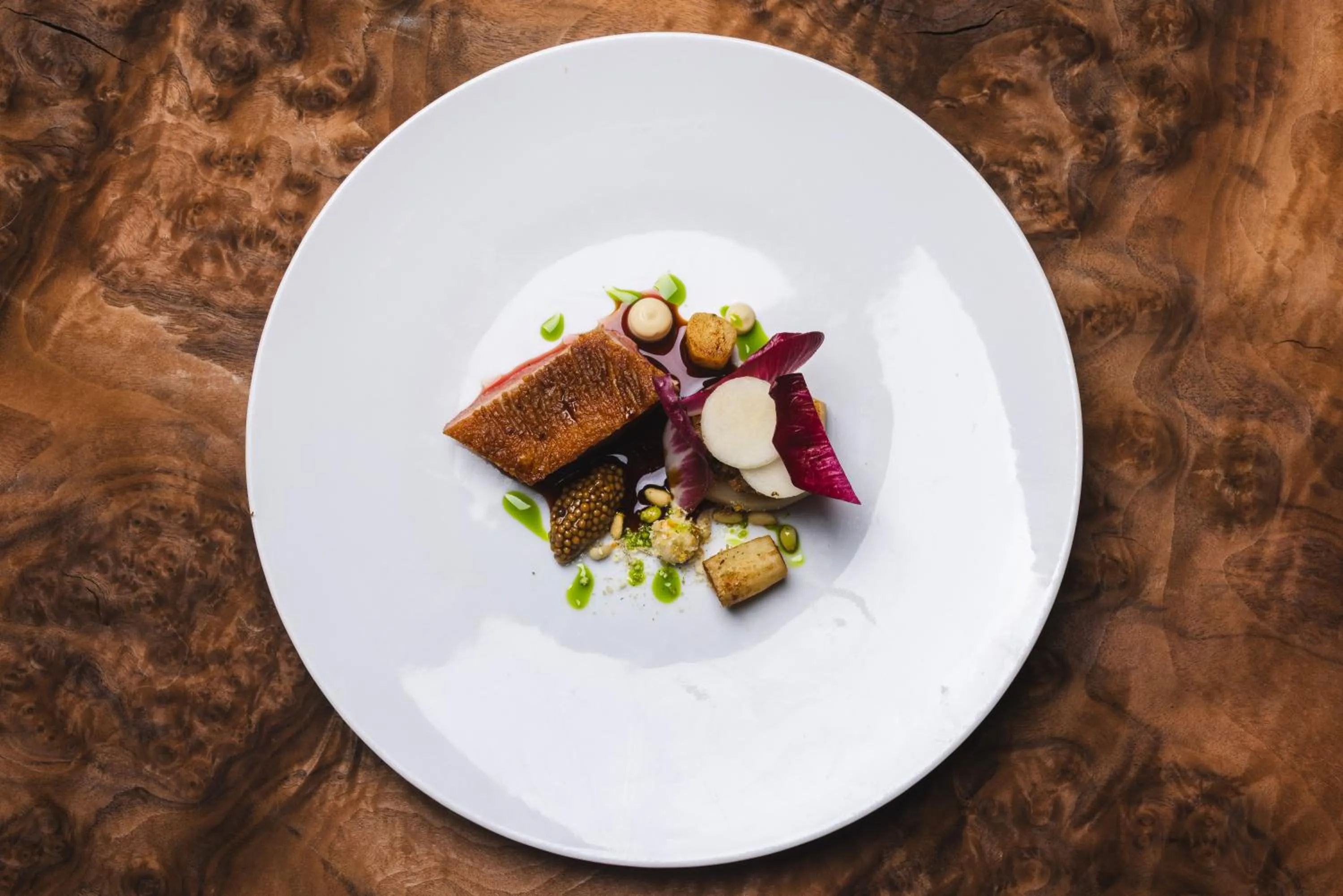 Food and drinks in Plas Dinas Country House