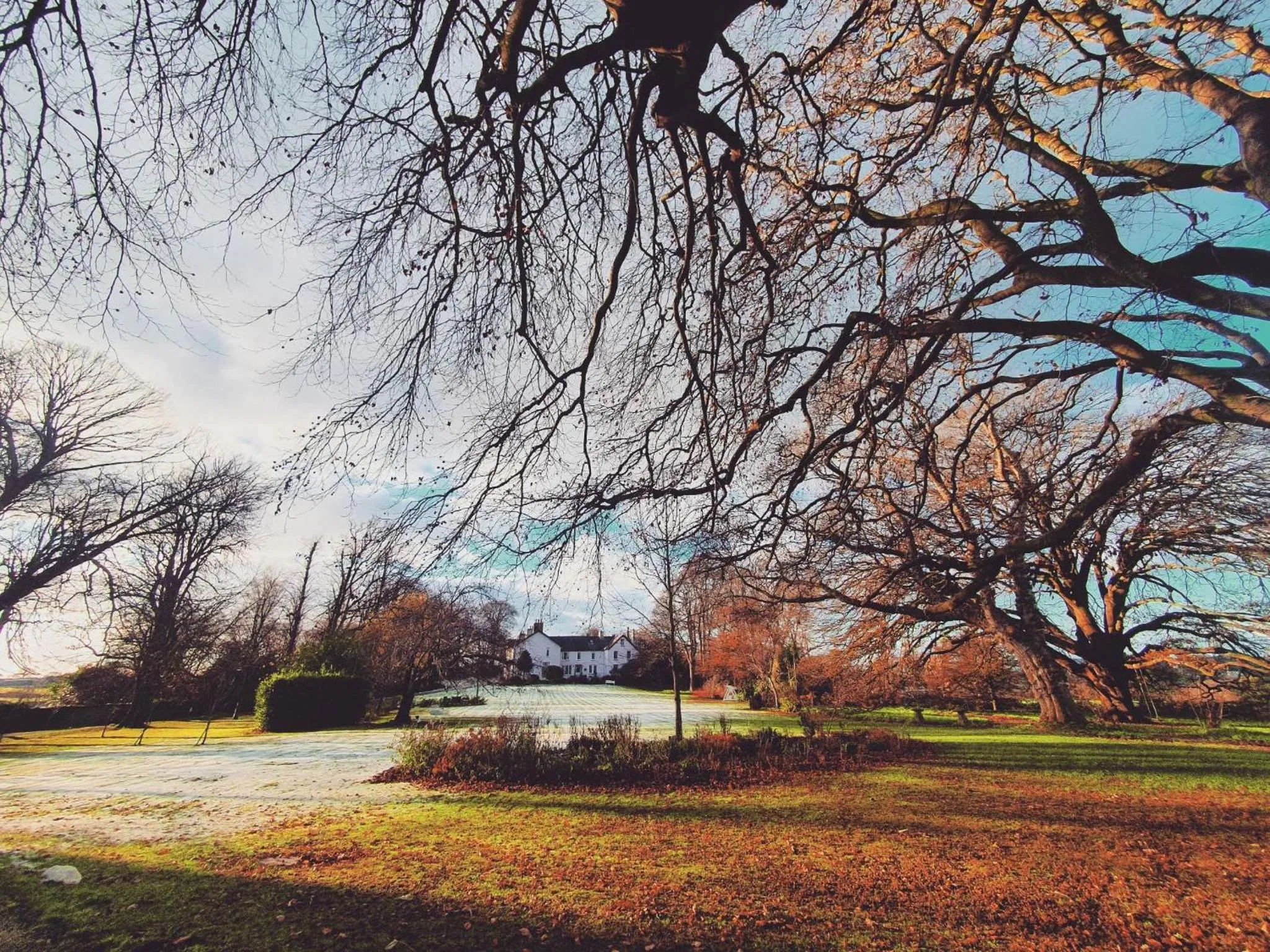 Property building in Plas Dinas Country House