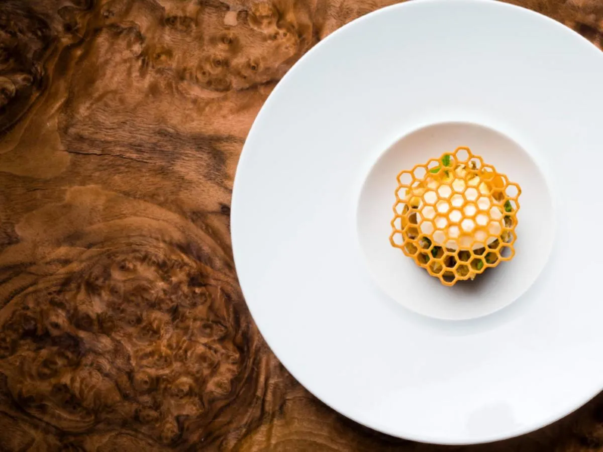 Restaurant/places to eat in Plas Dinas Country House