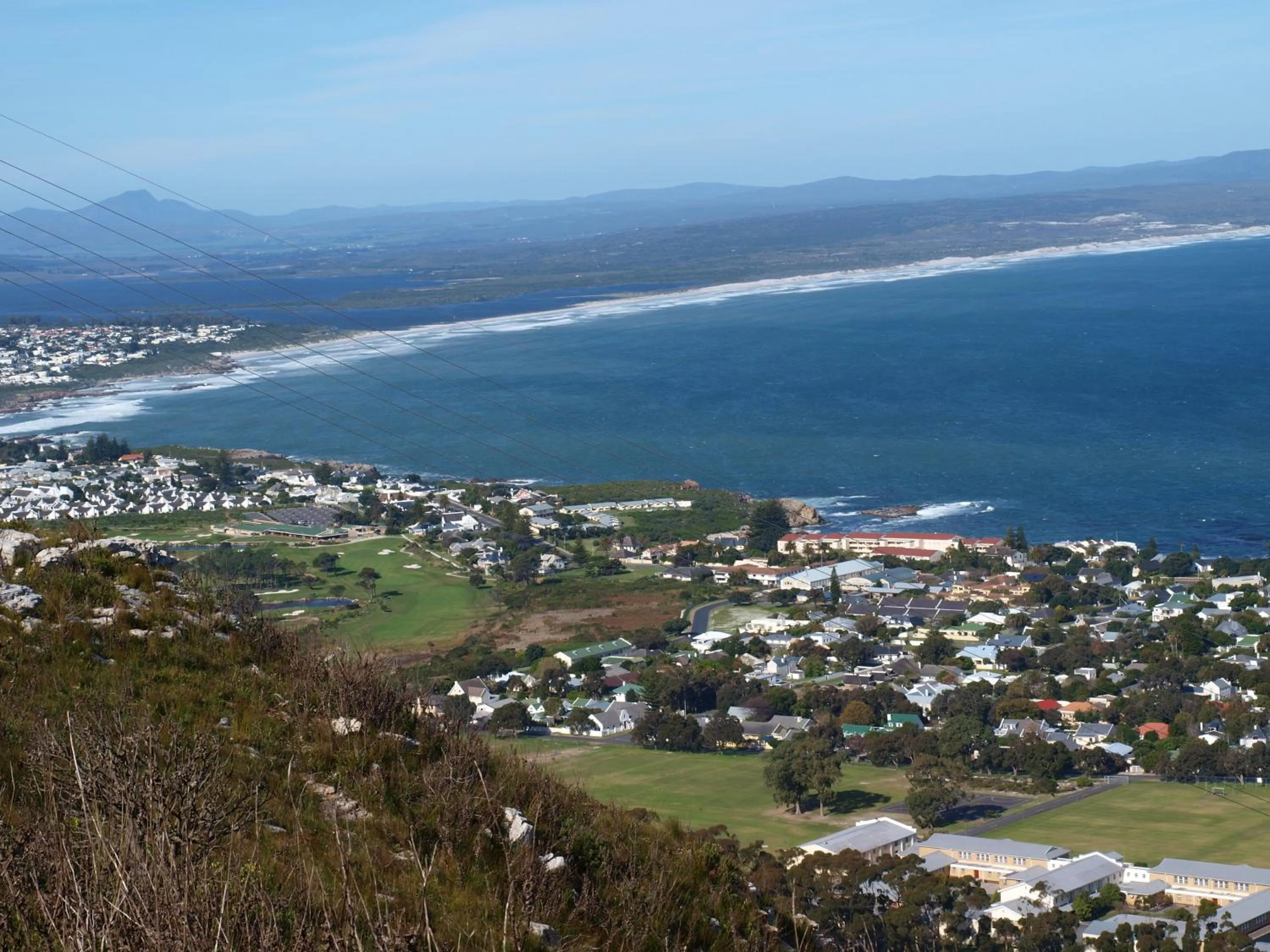 View (from property/room) in Bamboo Guest House