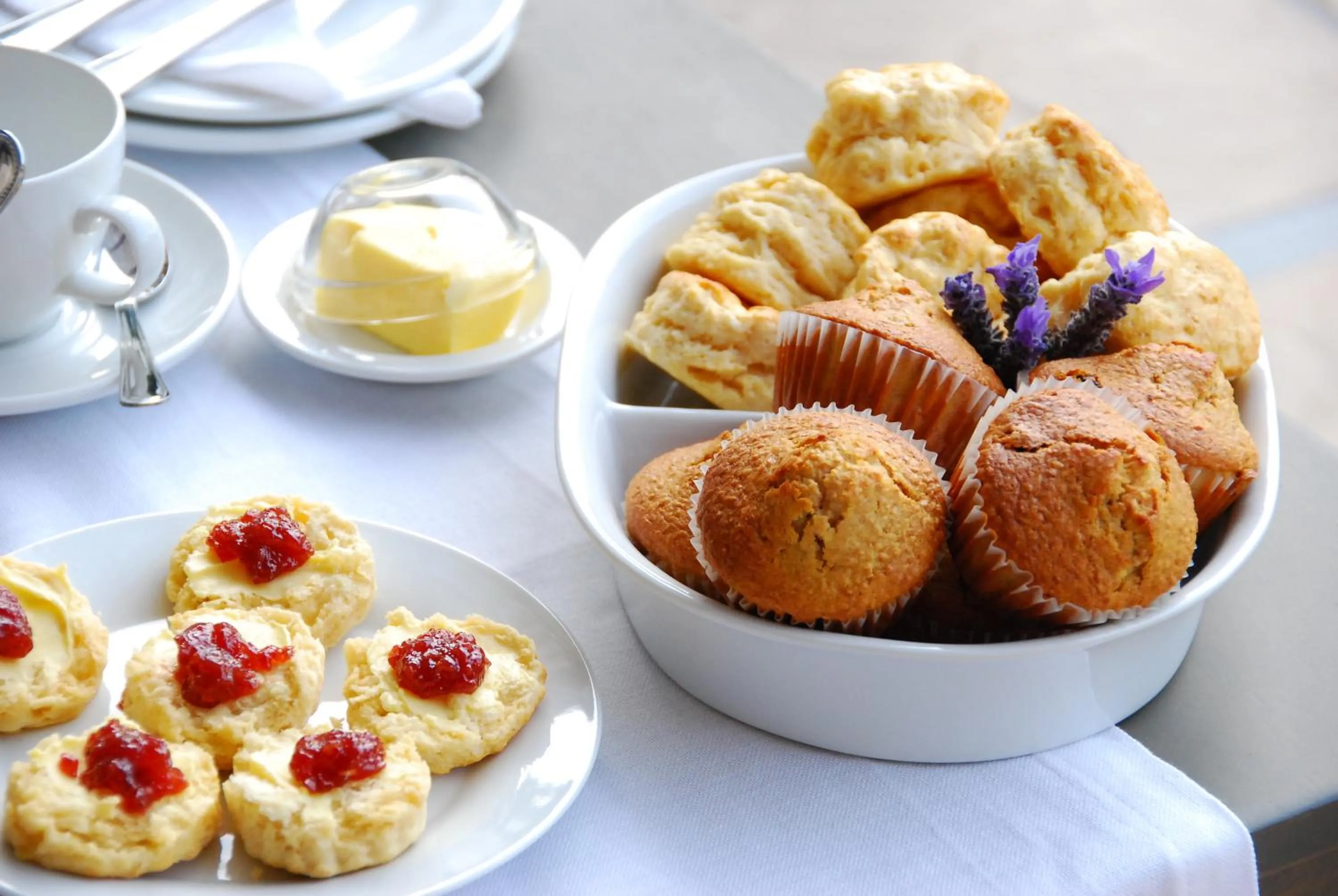 Food in Bamboo Guest House