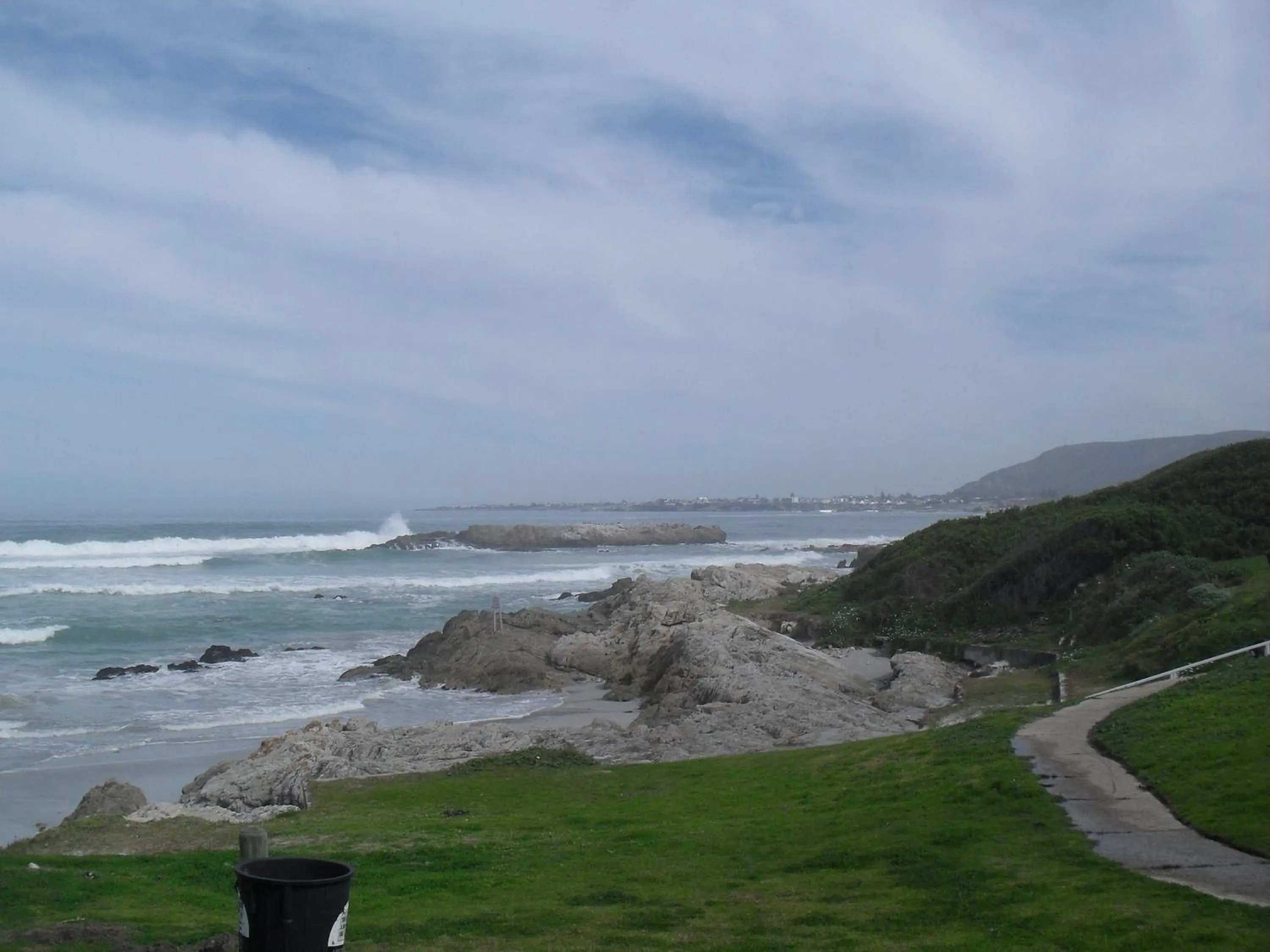 View (from property/room) in Bamboo Guest House
