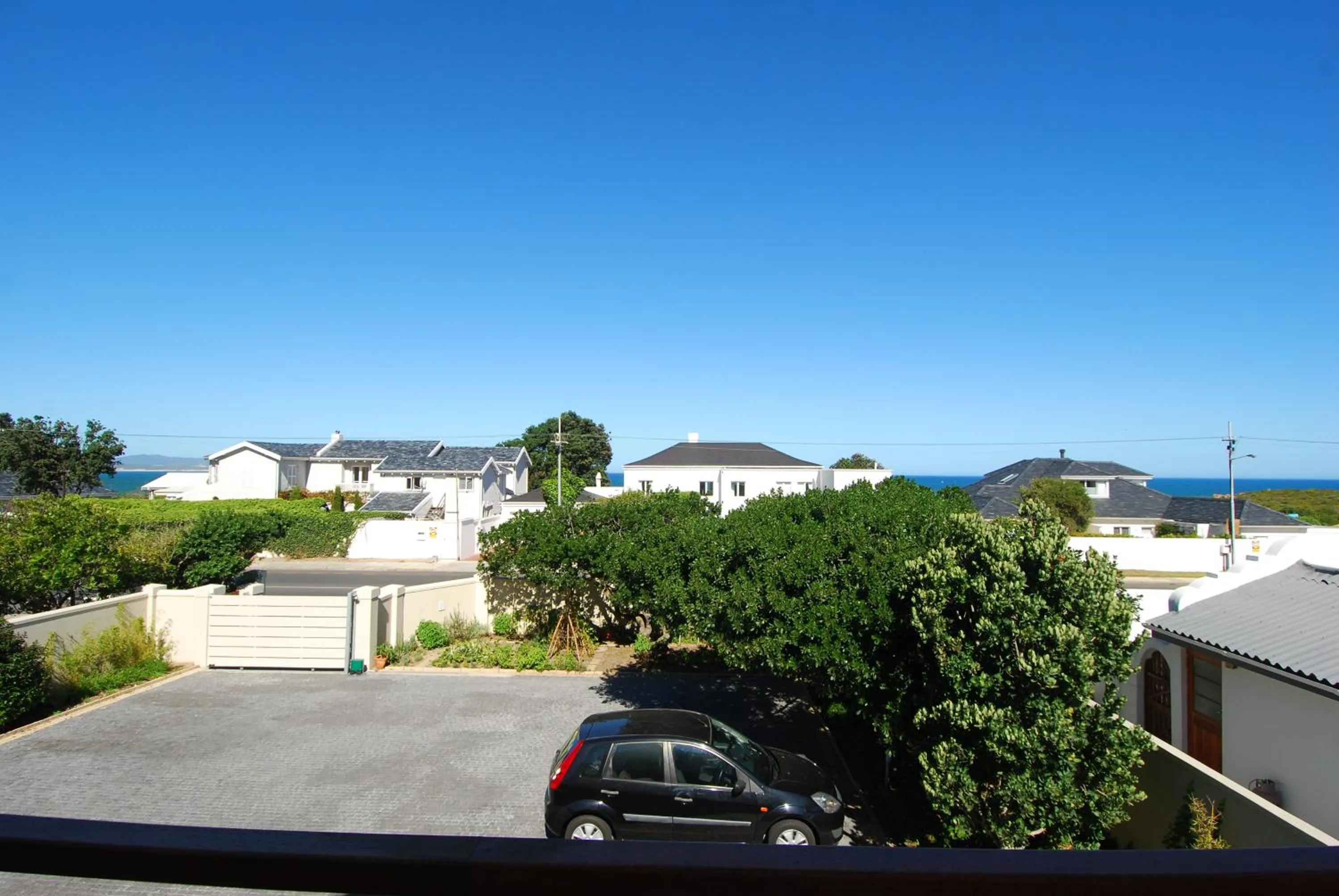 View (from property/room) in Bamboo Guest House