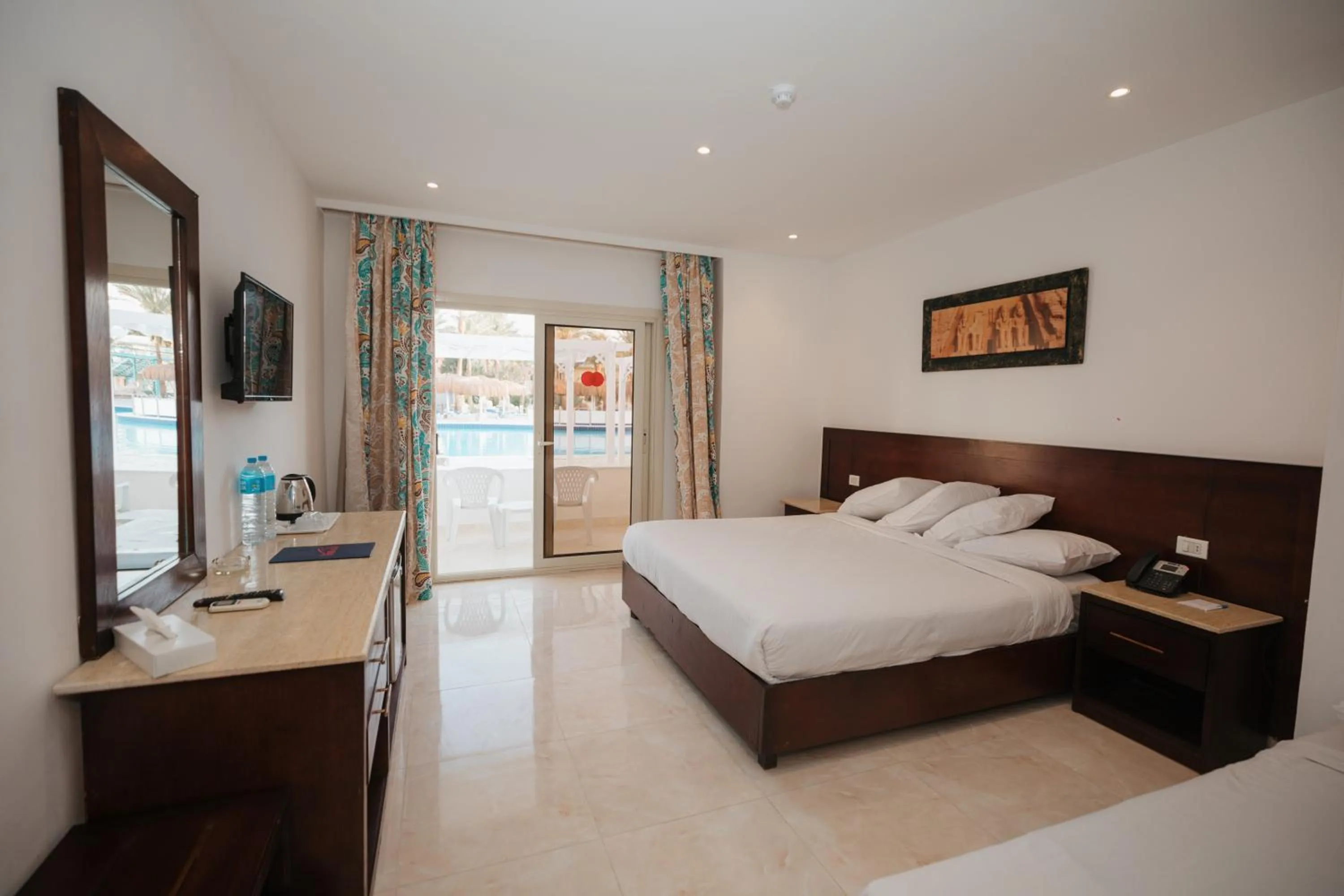 Photo of the whole room, Bed in Mirage Bay Resort & Aqua Park