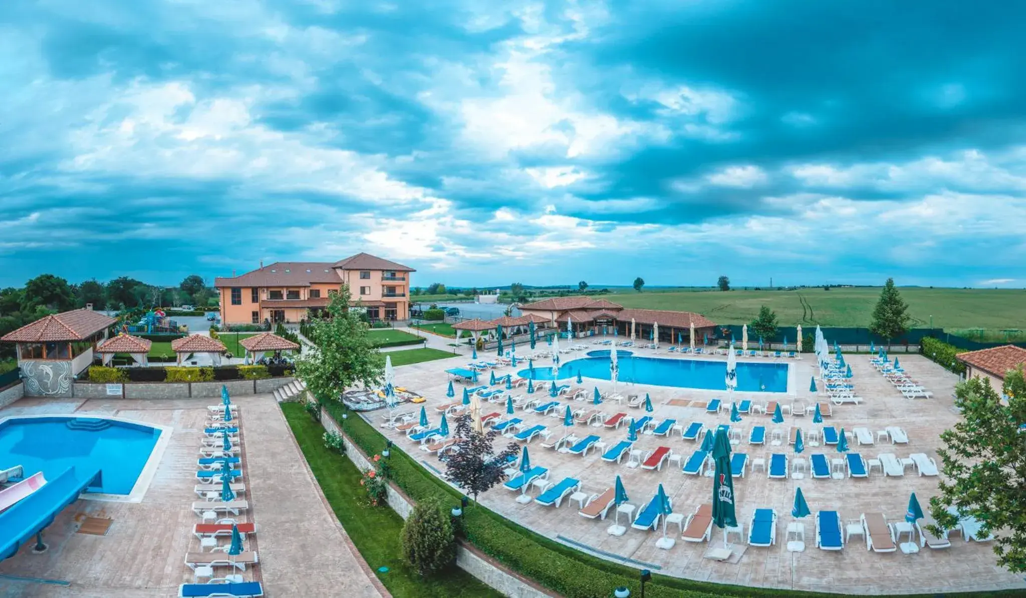 SPA Kompleks Raiski Kat SPA Kompleks Raiski Kat