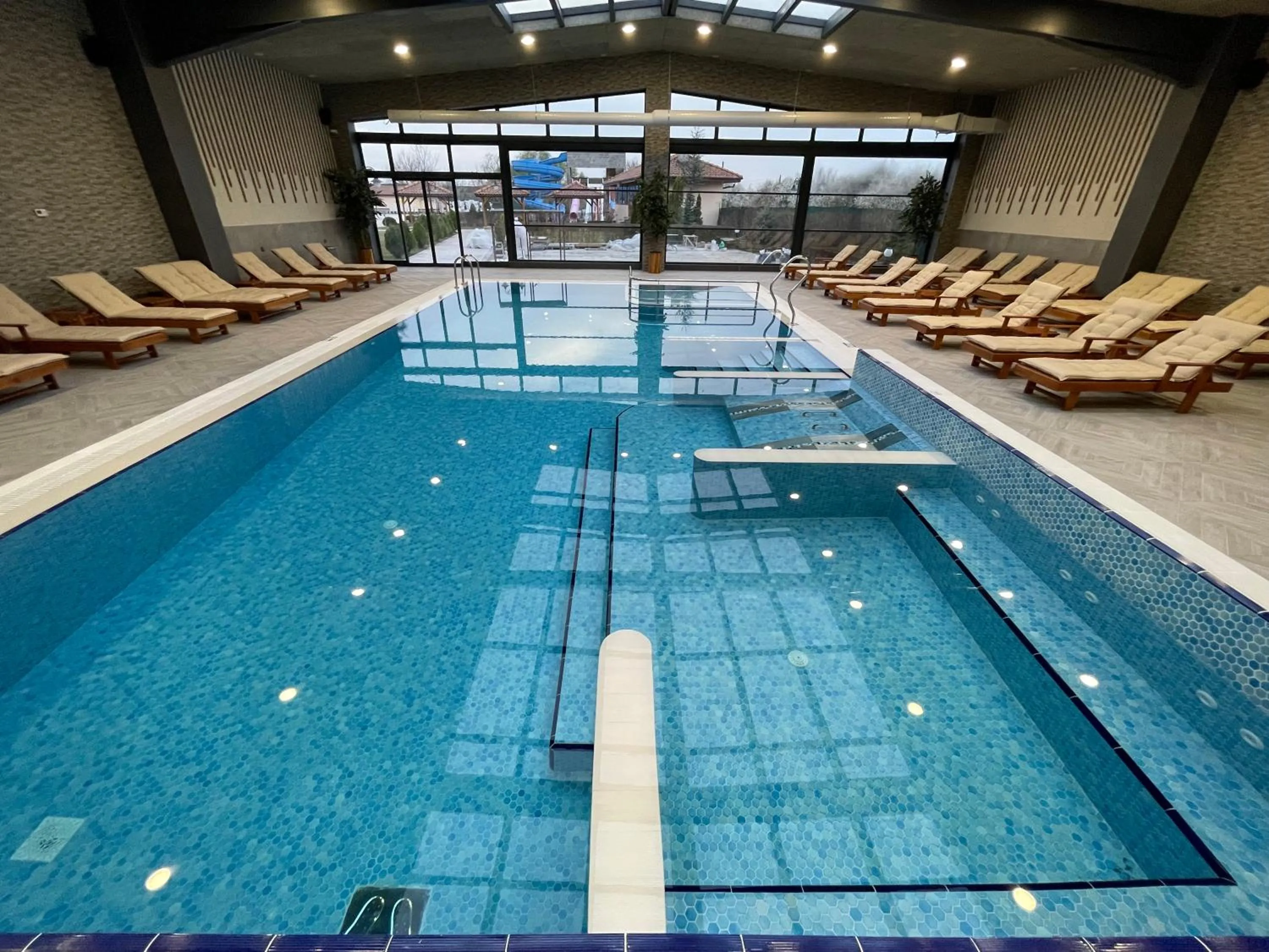 SPA Kompleks Raiski Kat