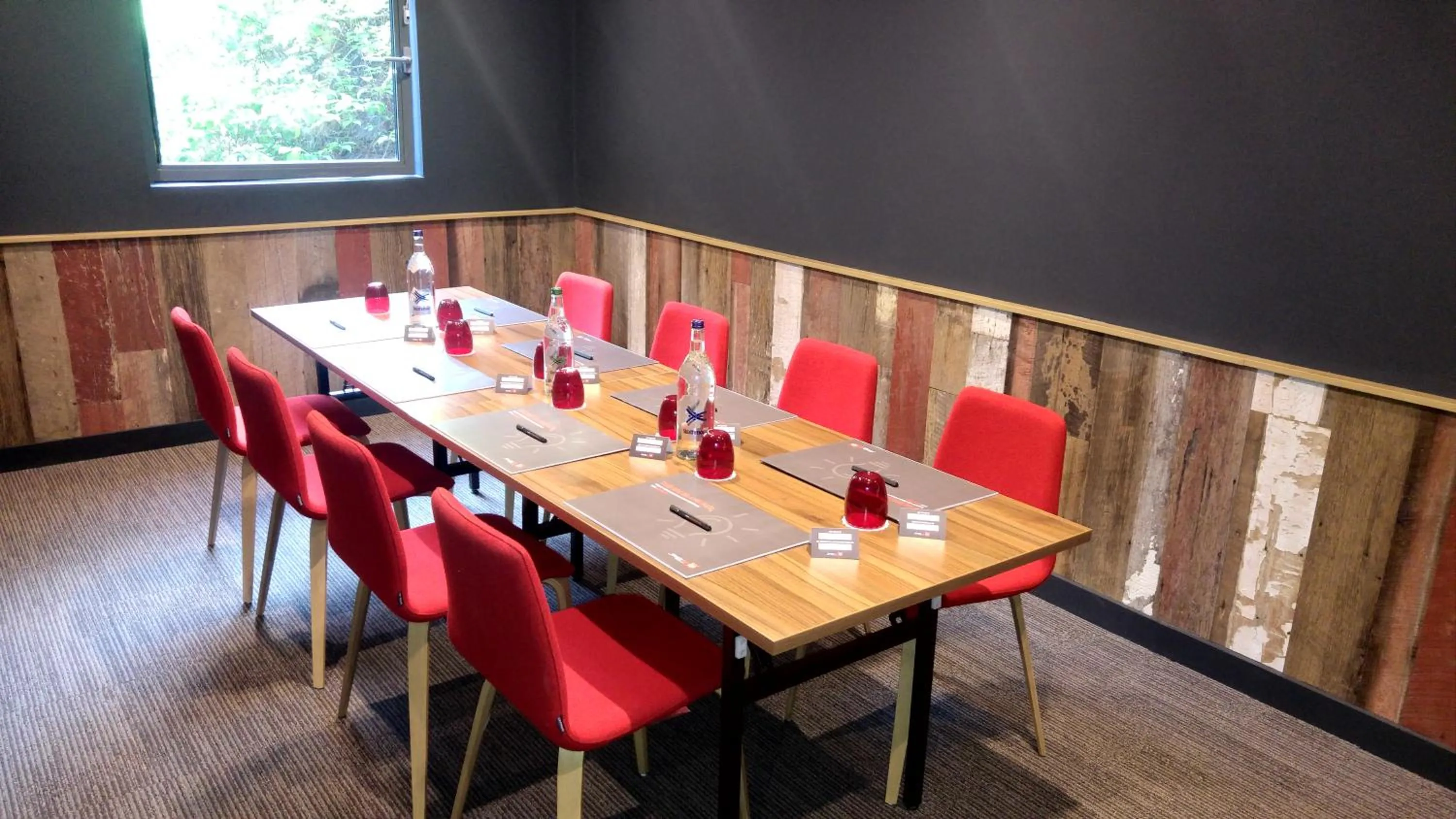 Meeting/conference room in ibis Birmingham Bordesley