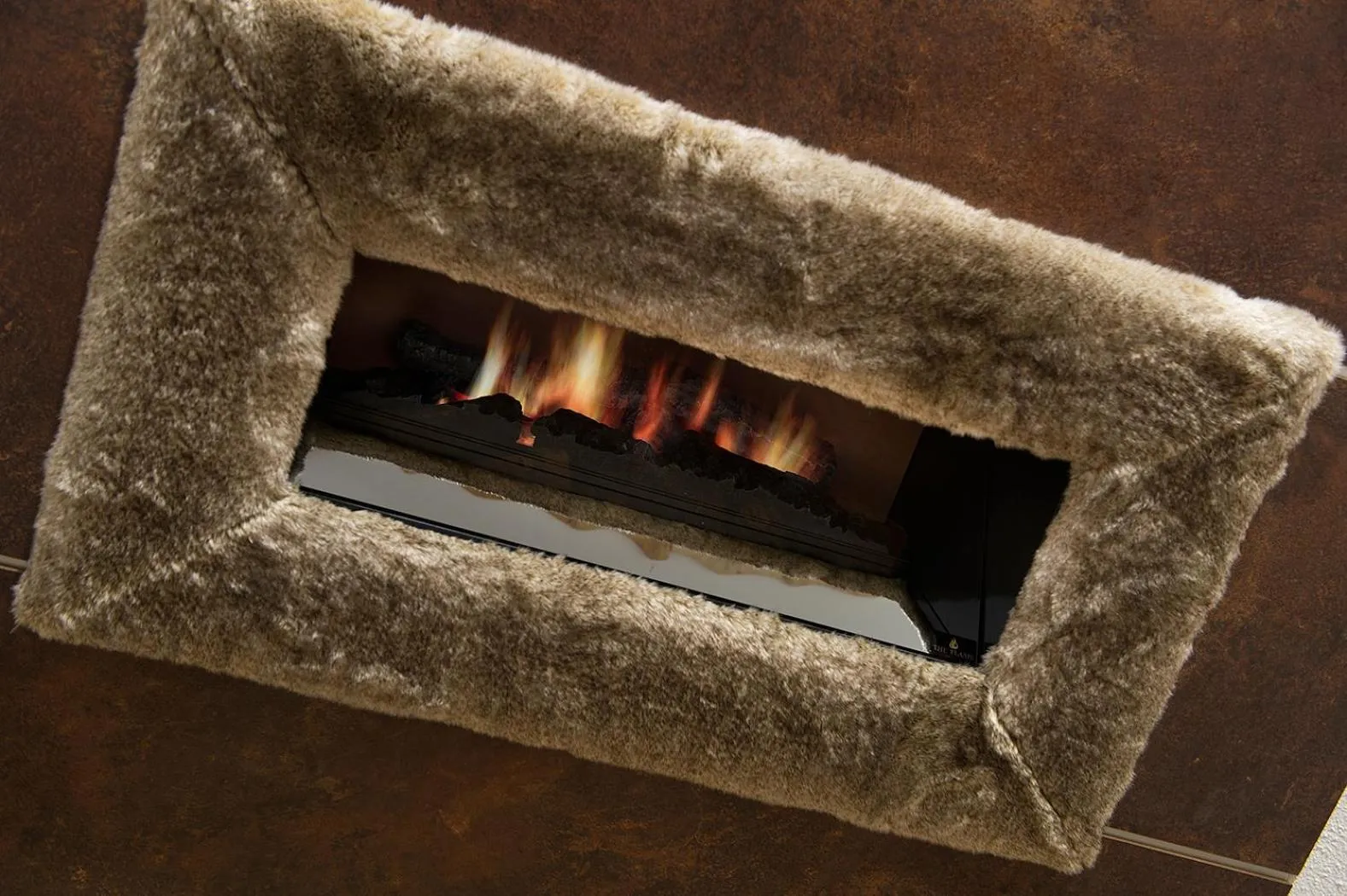 Lobby or reception in Garni Oasi