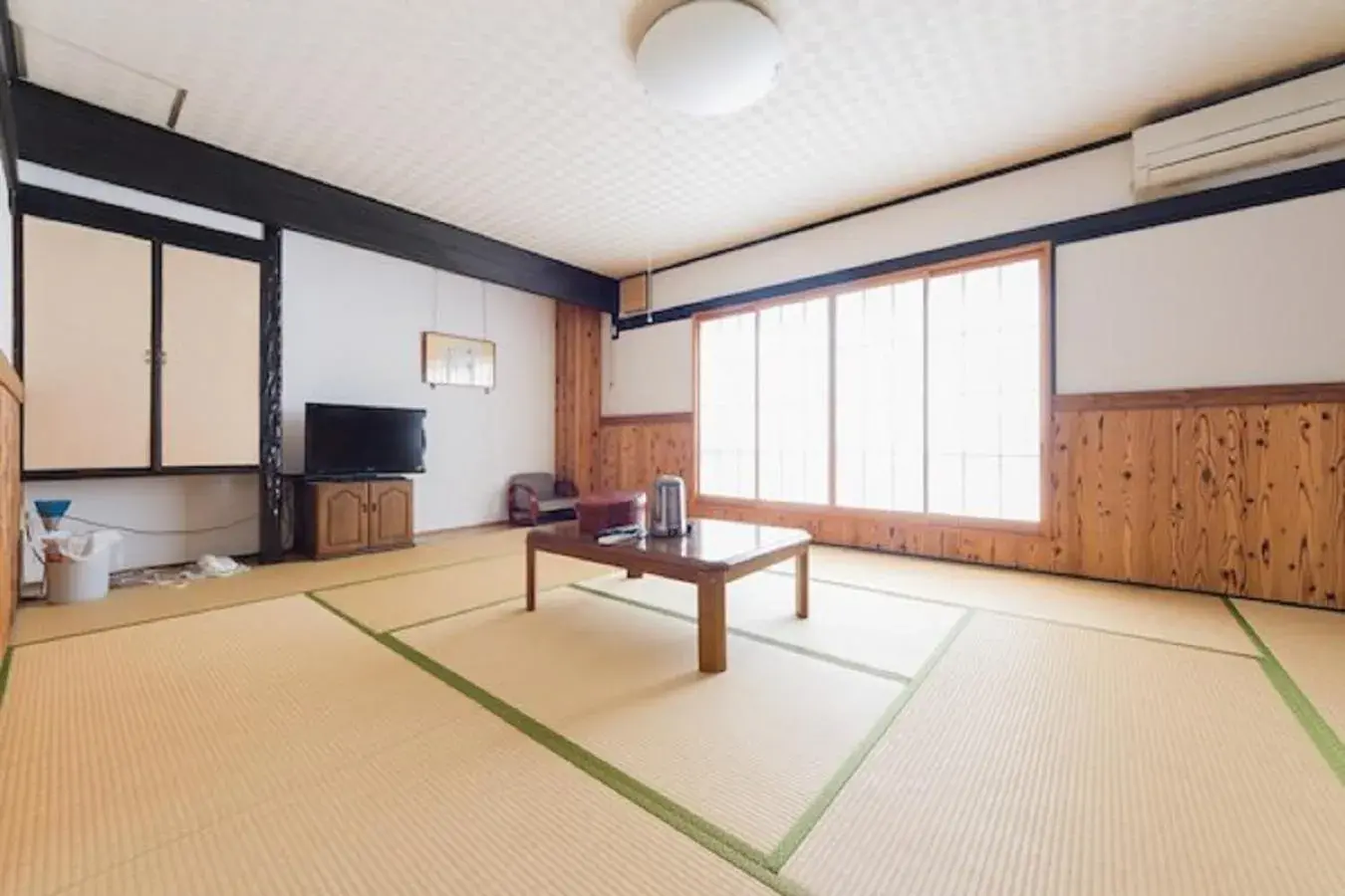 Japanese-Style Room in Hotel Villa Dogo Japanese-Style Room in Hotel Villa Dogo