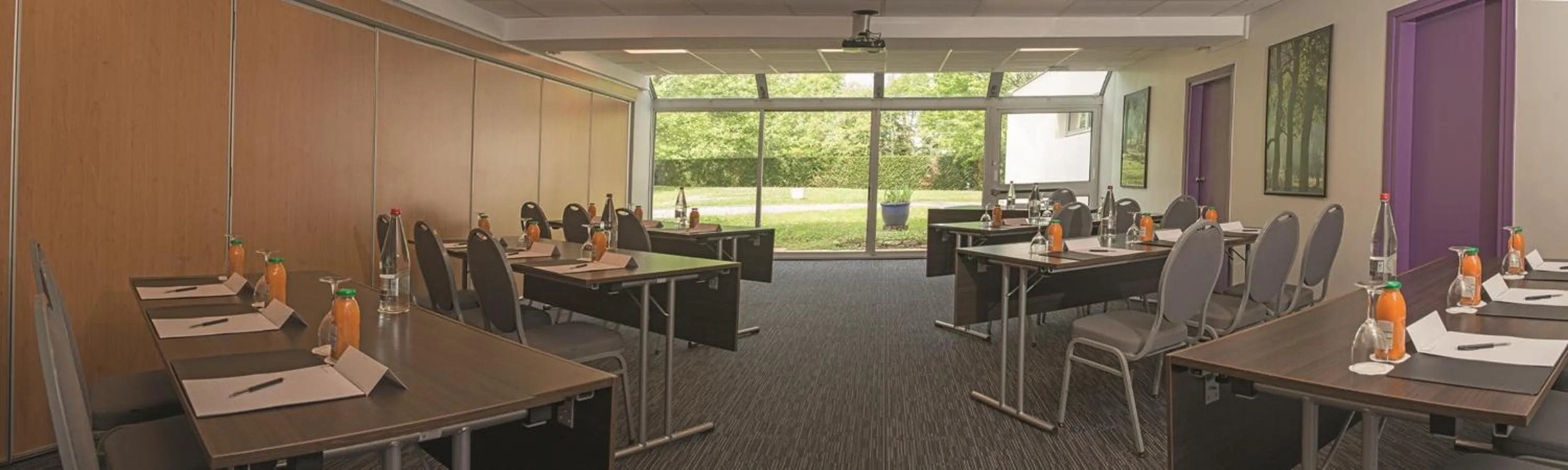 Banquet/Function facilities in Hôtel Inn Design Paris Saint Quentin