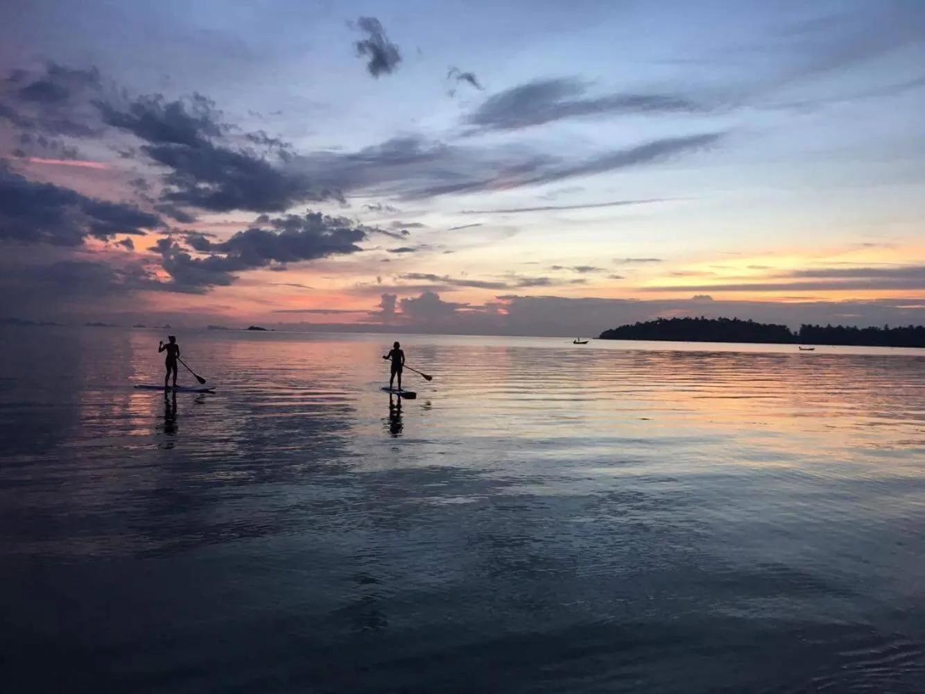 Off site in Alcove Bungalow