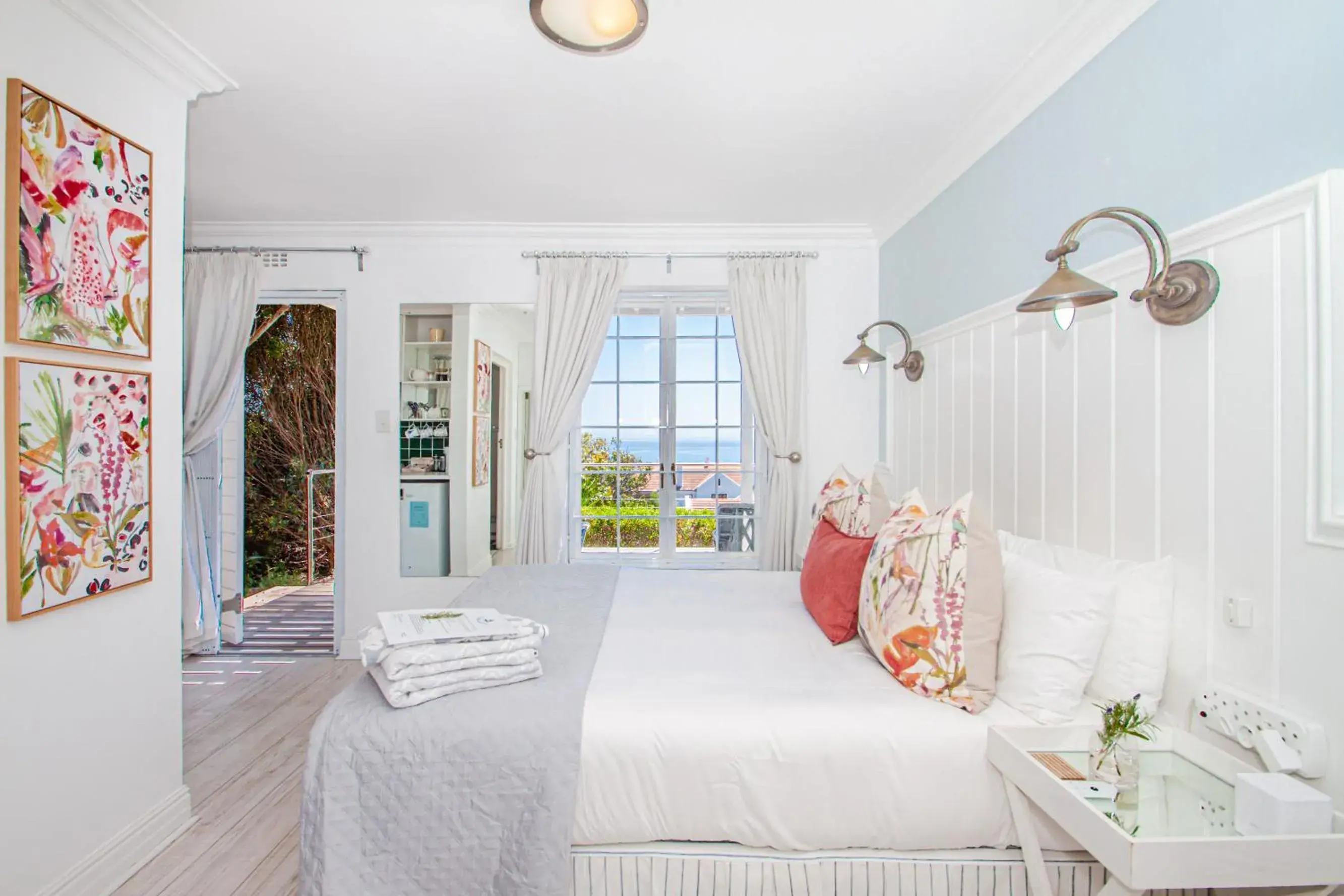 Standard Double Room with Sea View - single occupancy in A Boat House Standard Double Room with Sea View - single occupancy in A Boat House