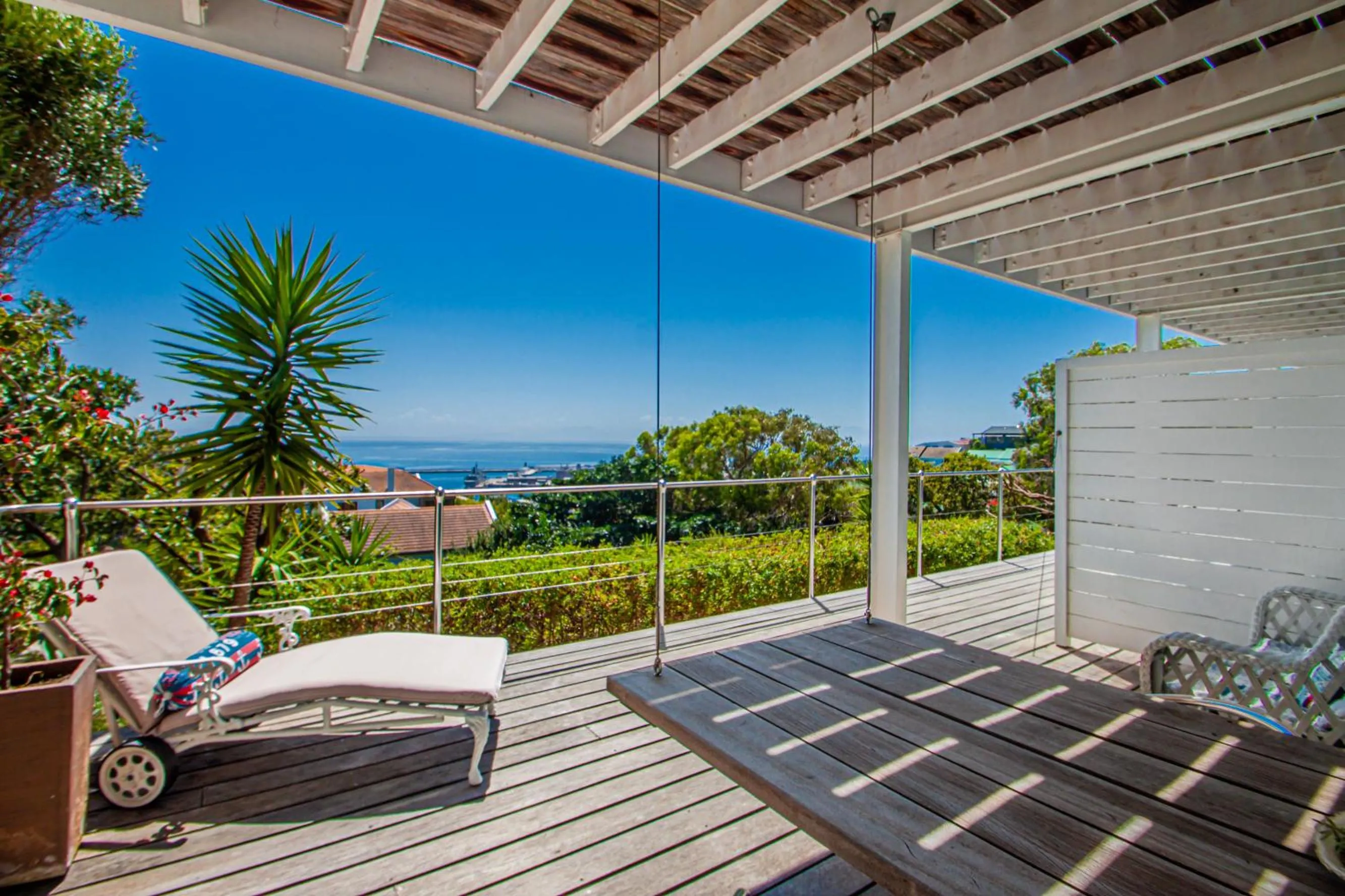 Standard Double Room with Sea View - single occupancy in A Boat House