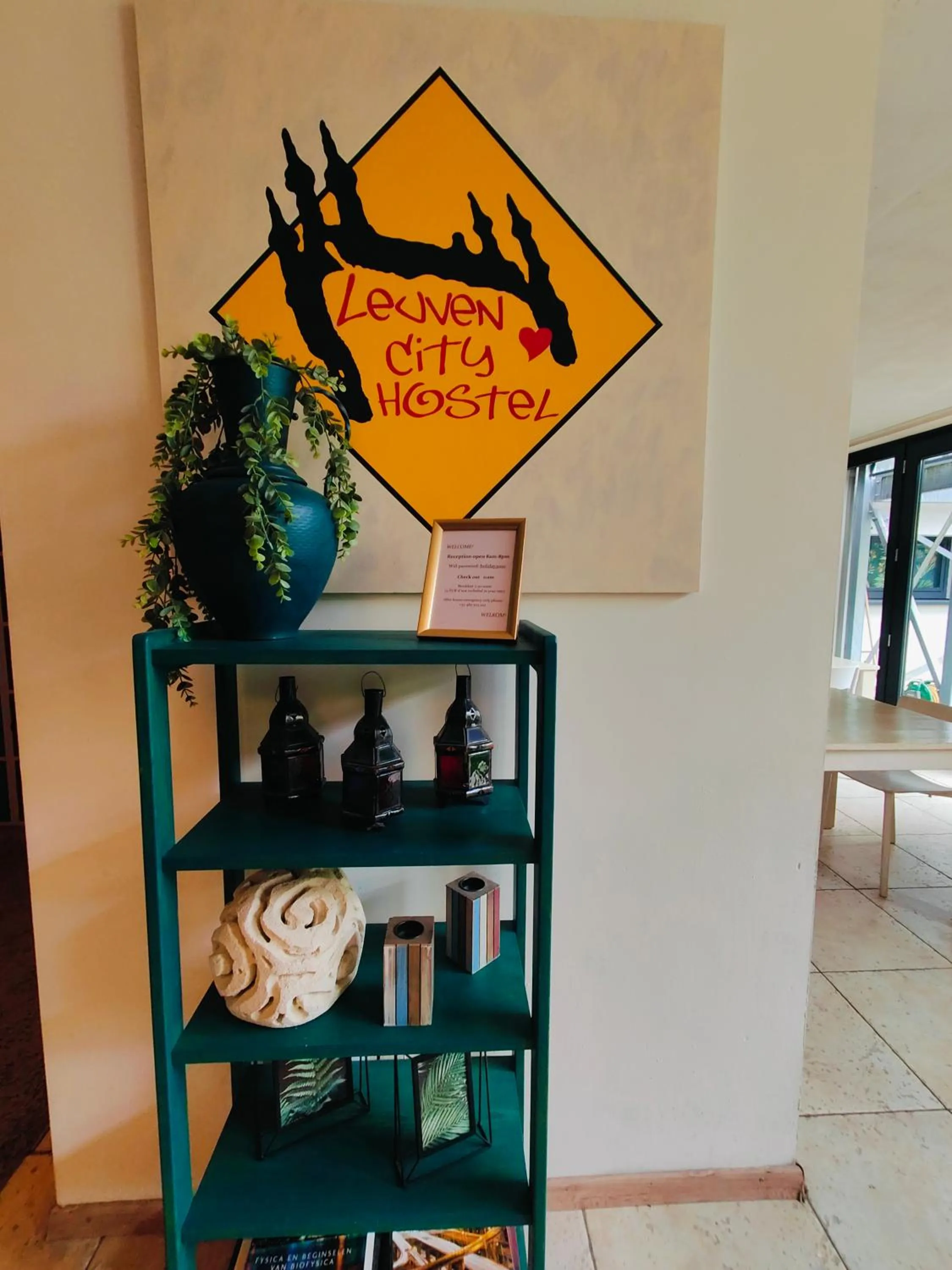 Leuven City Hostel