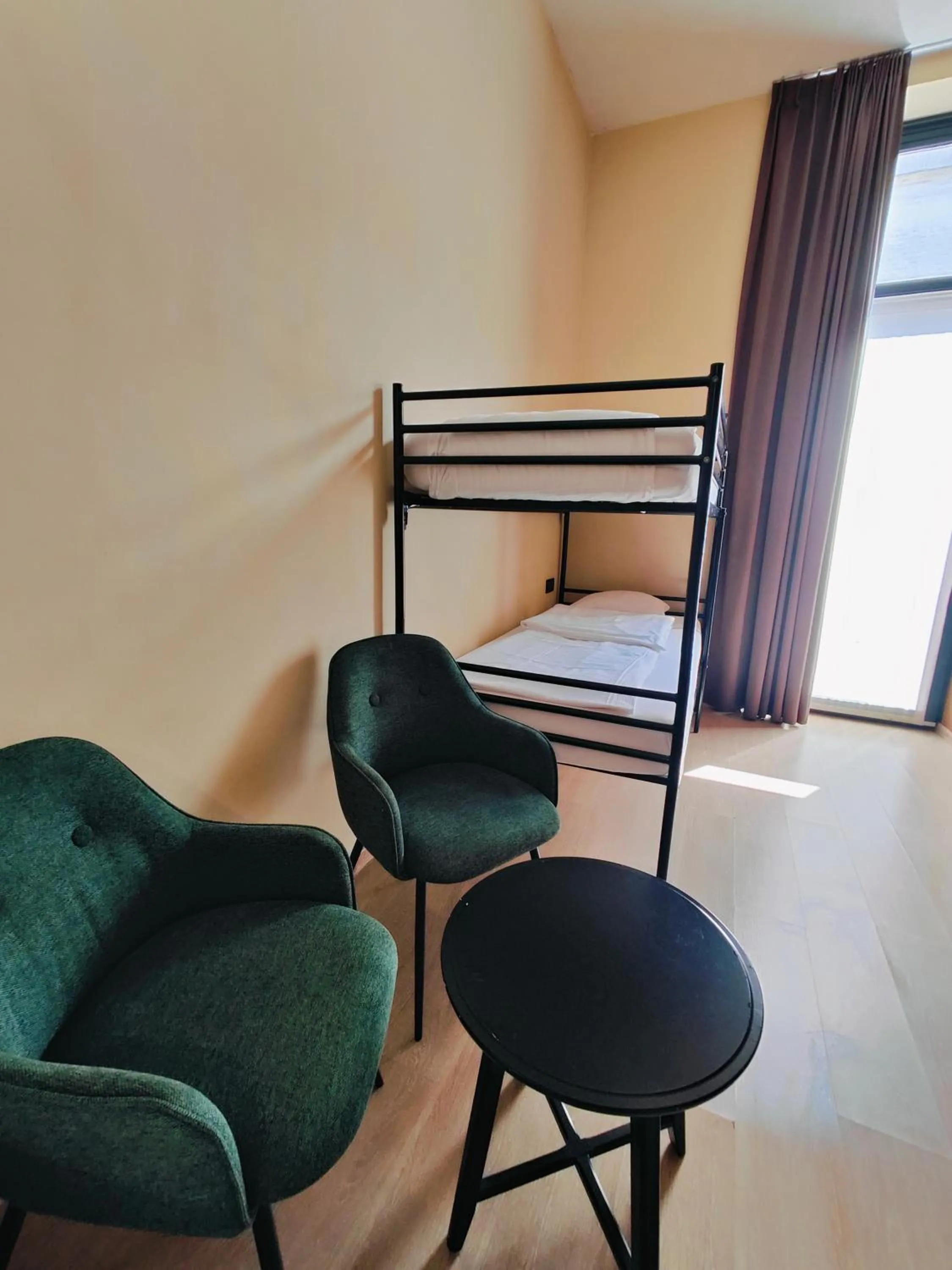 Bed in Leuven City Hostel