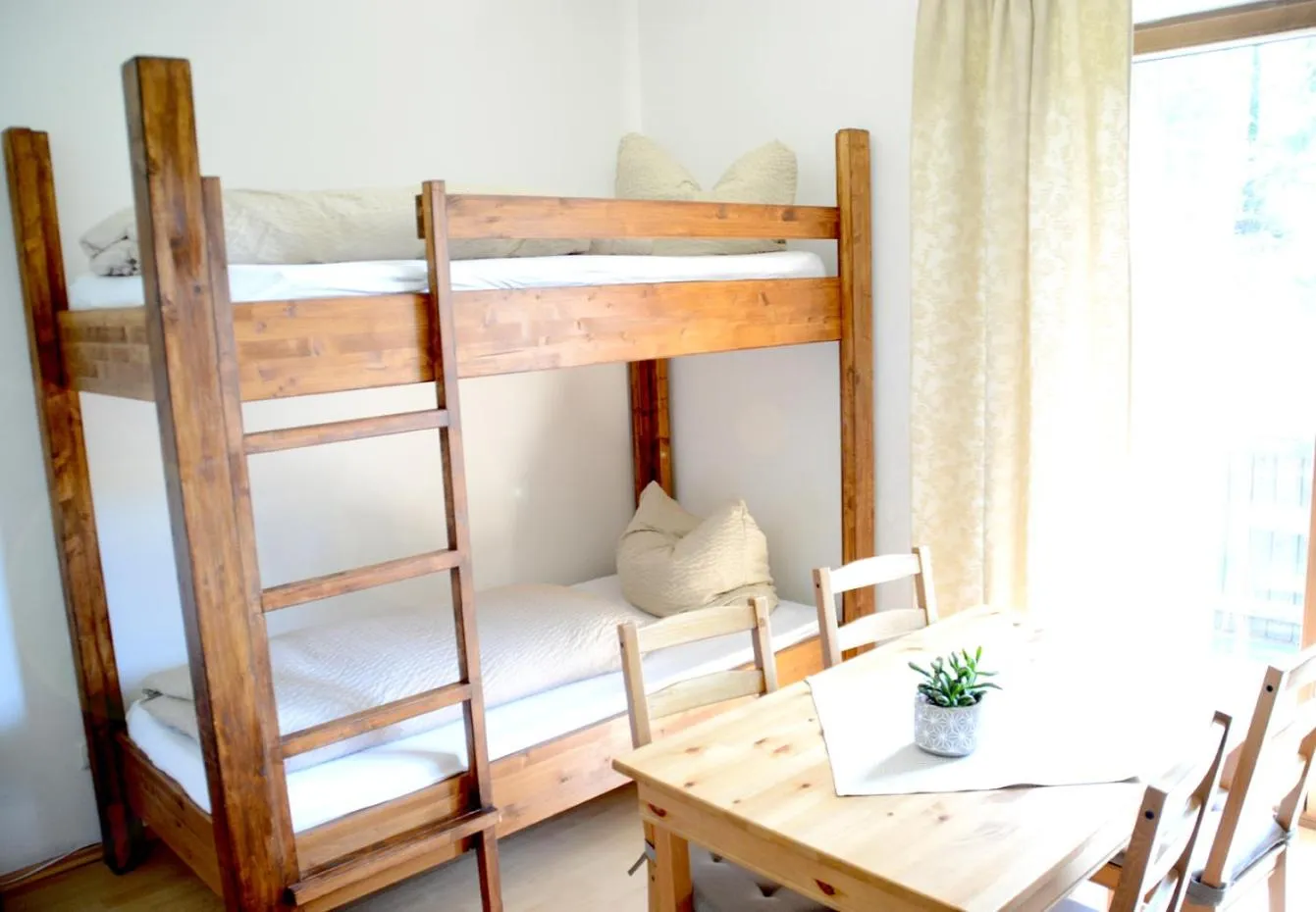 bunk bed, Bed in Pension Almhof Baumgarten
