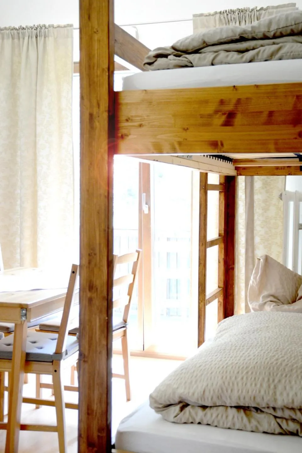 bunk bed, Bed in Pension Almhof Baumgarten