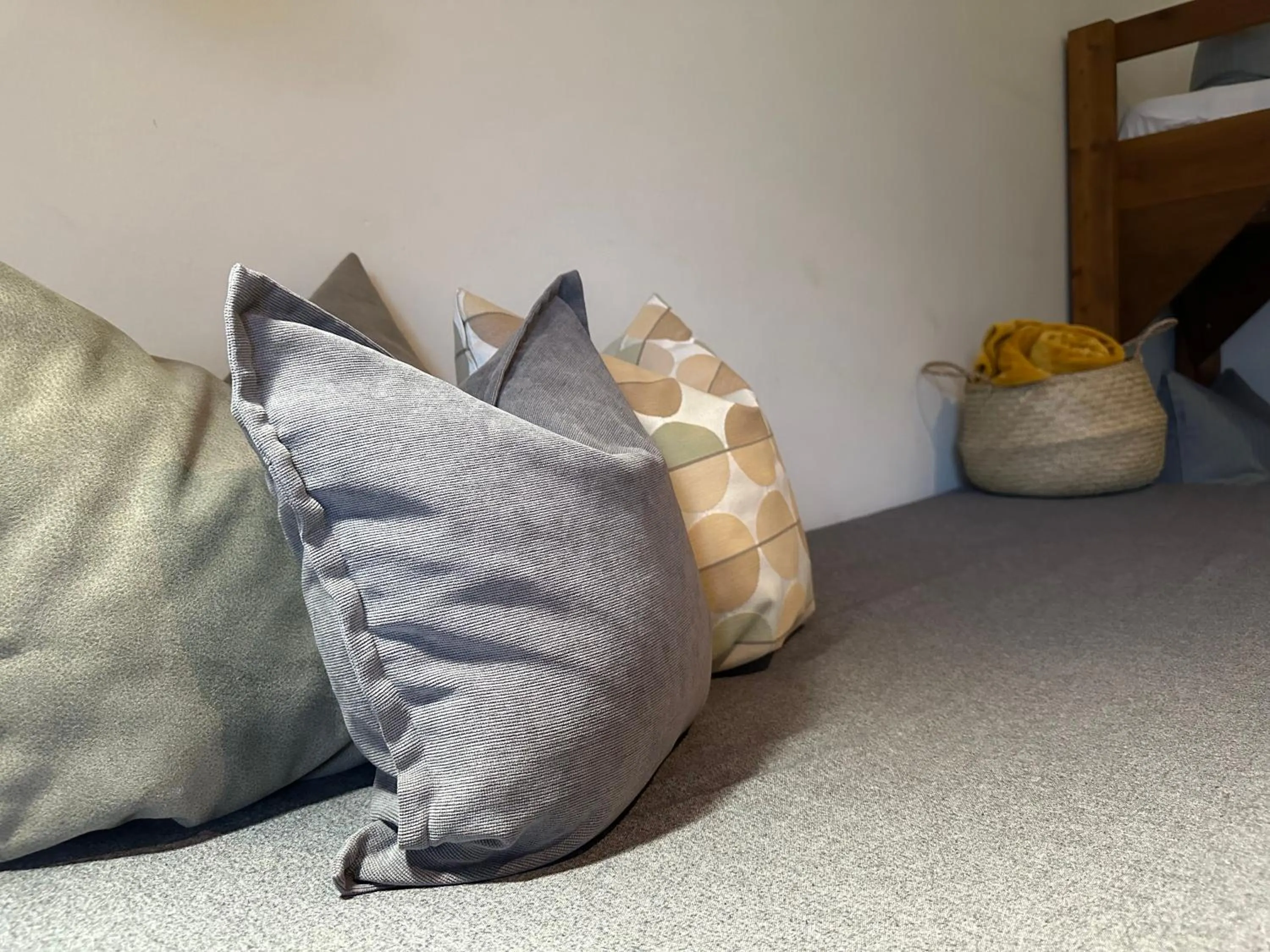 Decorative detail in Pension Almhof Baumgarten