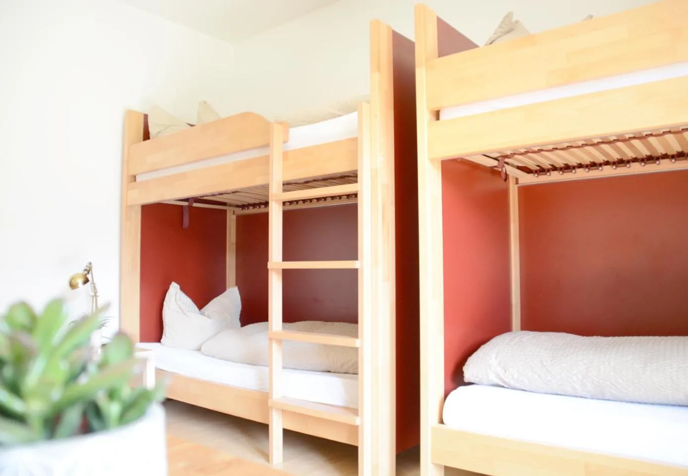 bunk bed, Bed in Pension Almhof Baumgarten