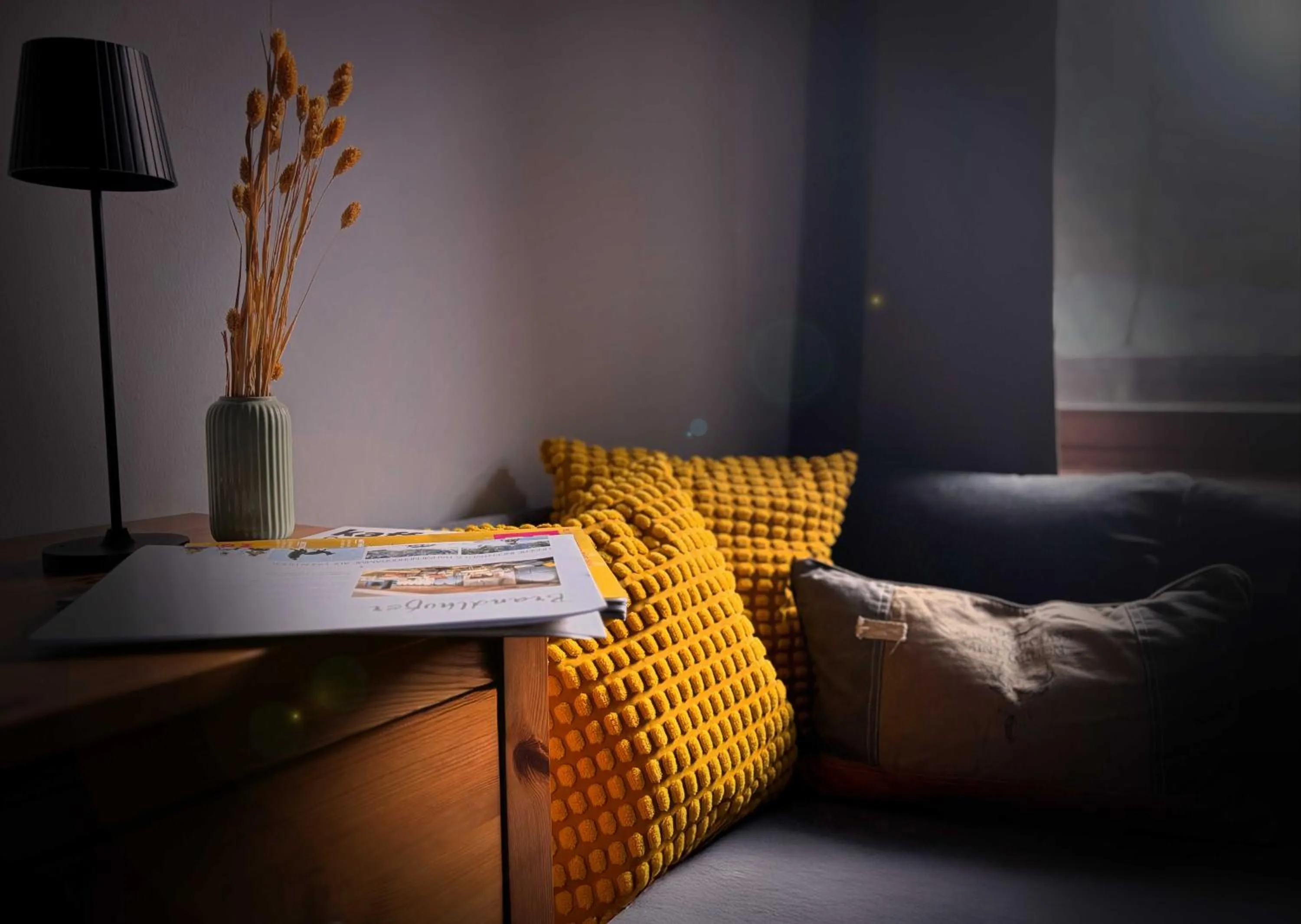 Decorative detail in Pension Almhof Baumgarten