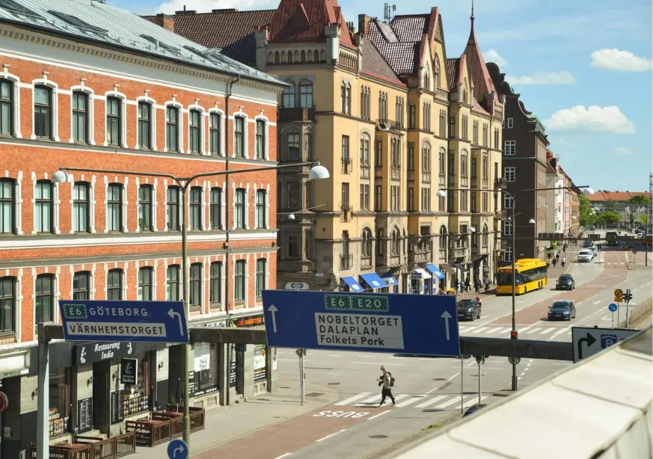 View (from property/room) in Quality Hotel The Mill View (from property/room) in Quality Hotel The Mill