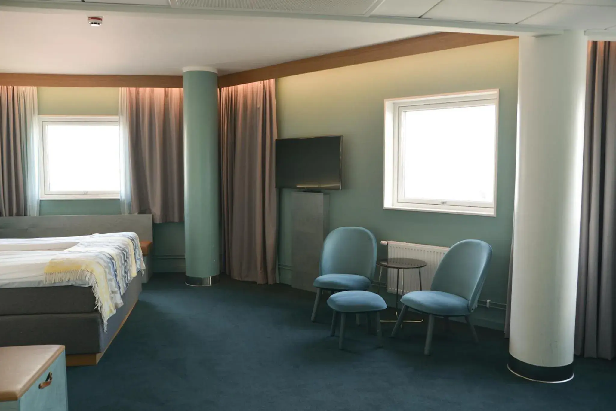 Bed in Quality Hotel The Mill Bed in Quality Hotel The Mill