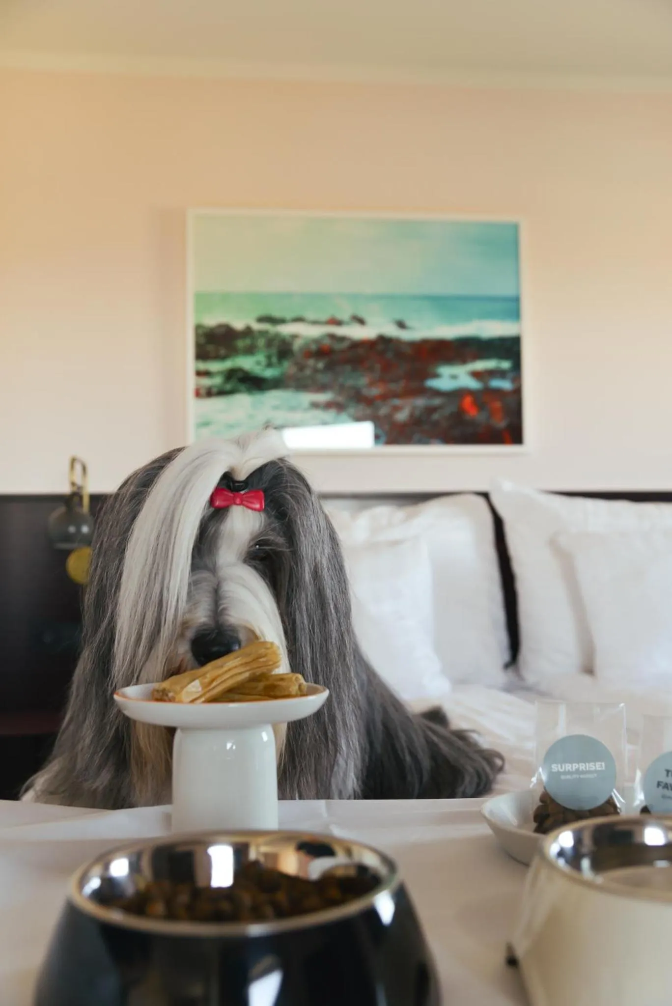 Food in Quality Hotel The Mill