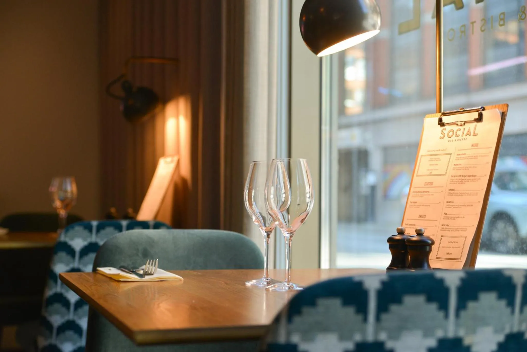 Restaurant/places to eat in Quality Hotel The Mill