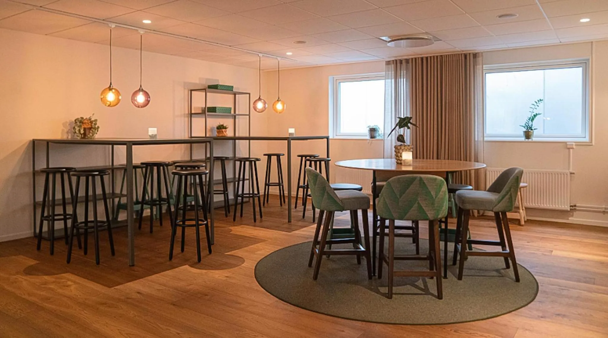 Coffee/tea facilities in Quality Hotel The Mill